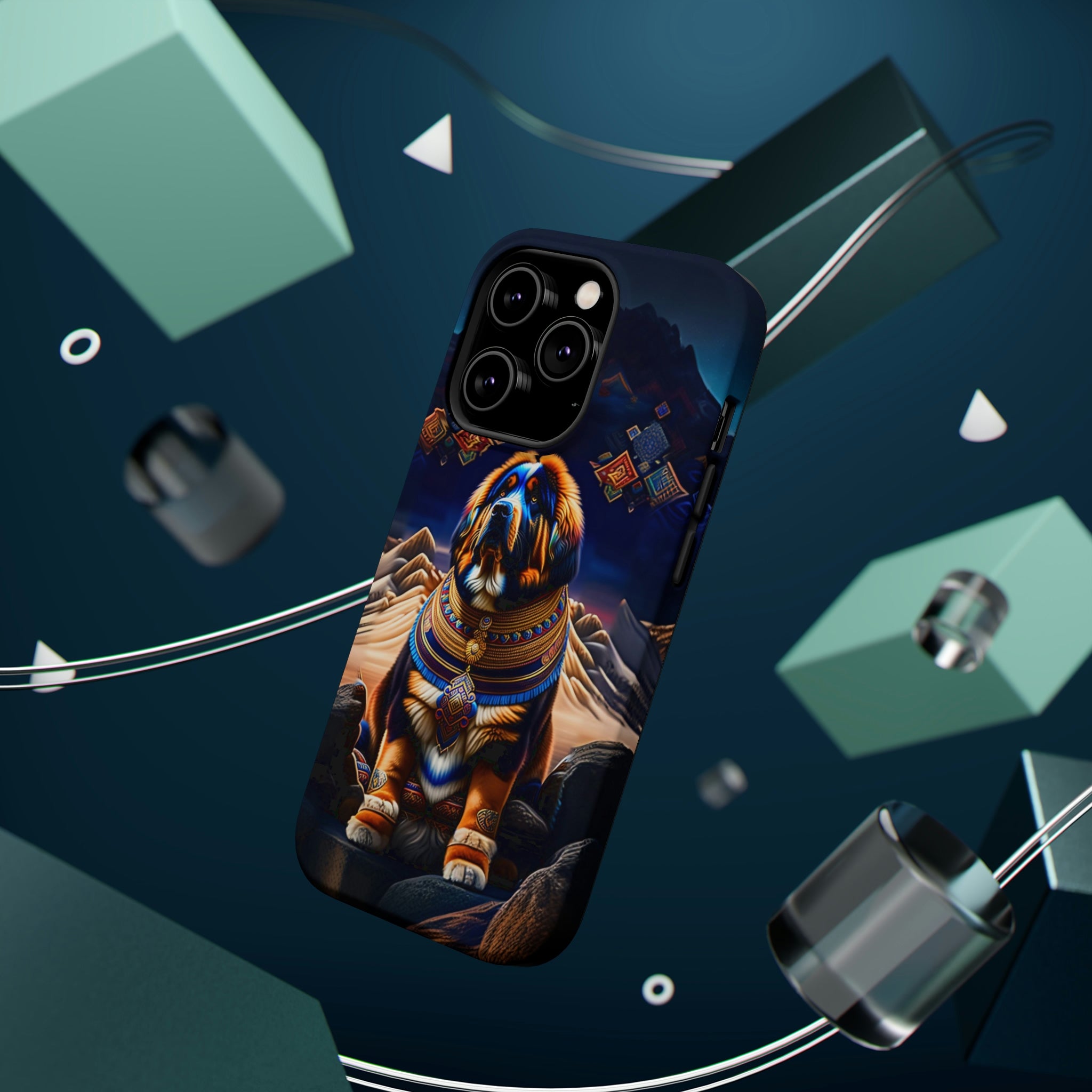 Tibetan Mastiff   MagSafe