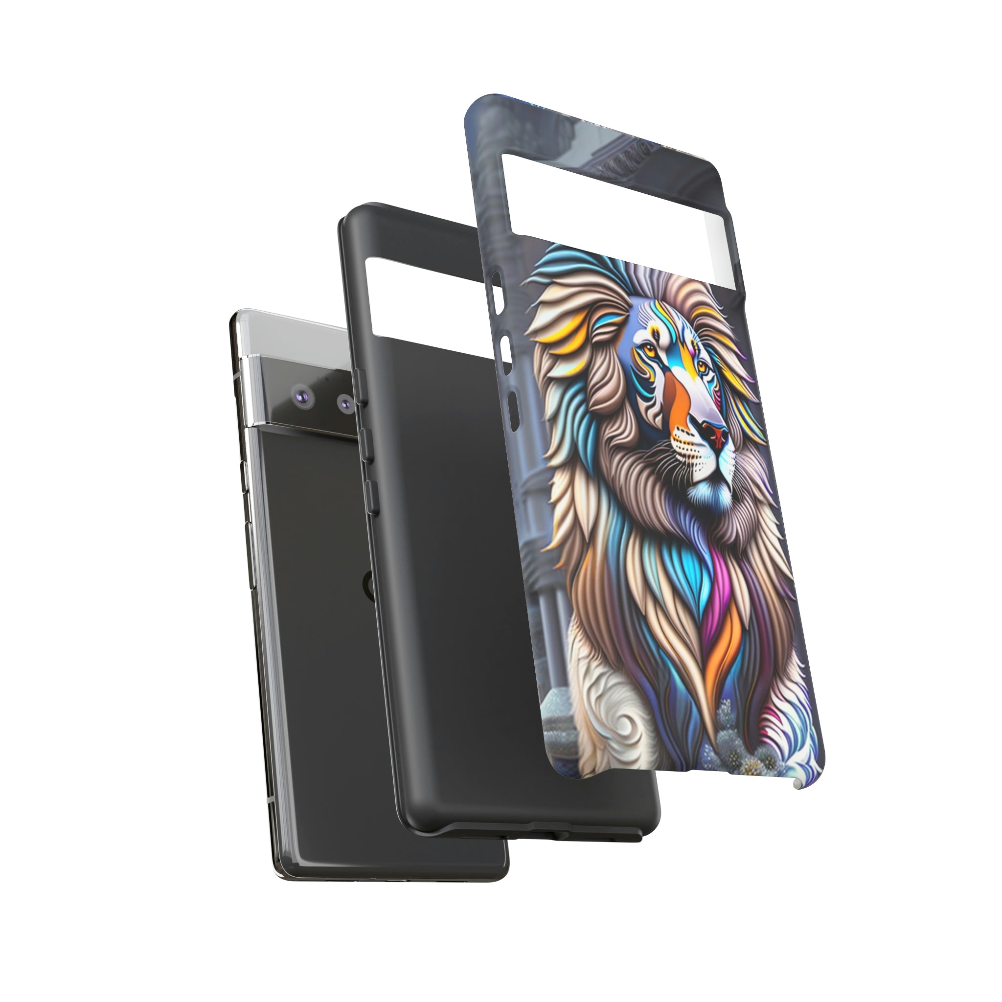 Tibetan Mastiff  Tough Cases