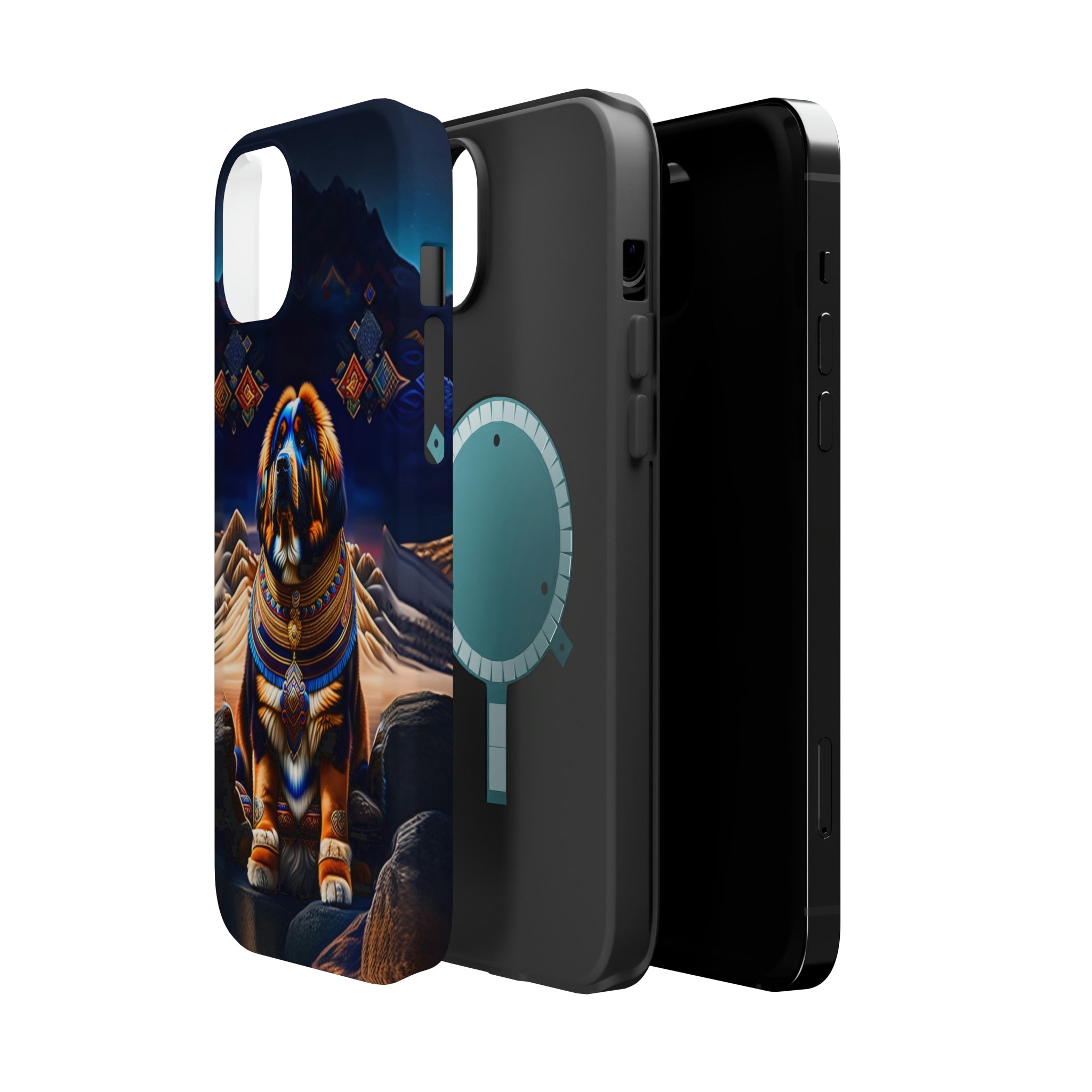 Tibetan Mastiff   MagSafe