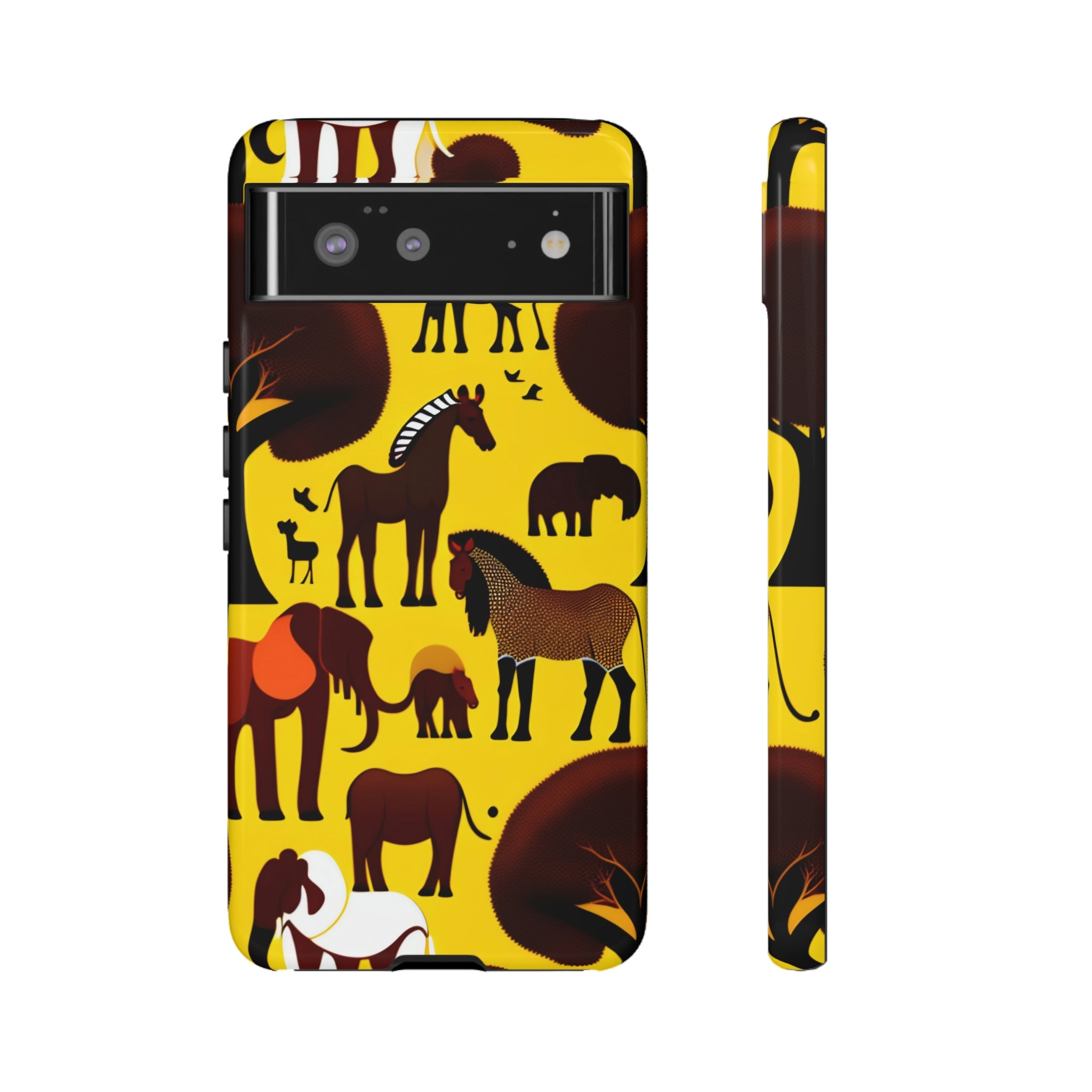The African Savannah Tough Cases