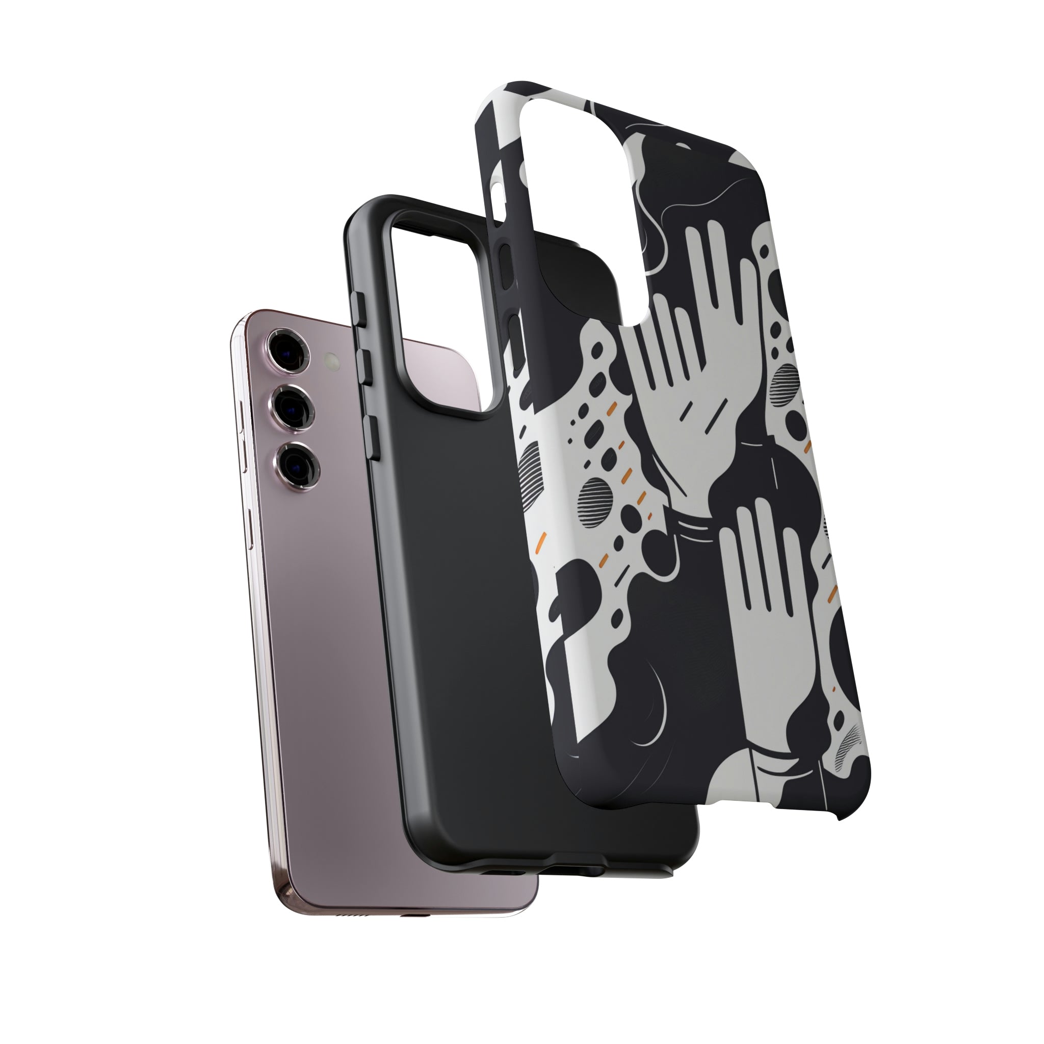 Raise your hands Tough Case