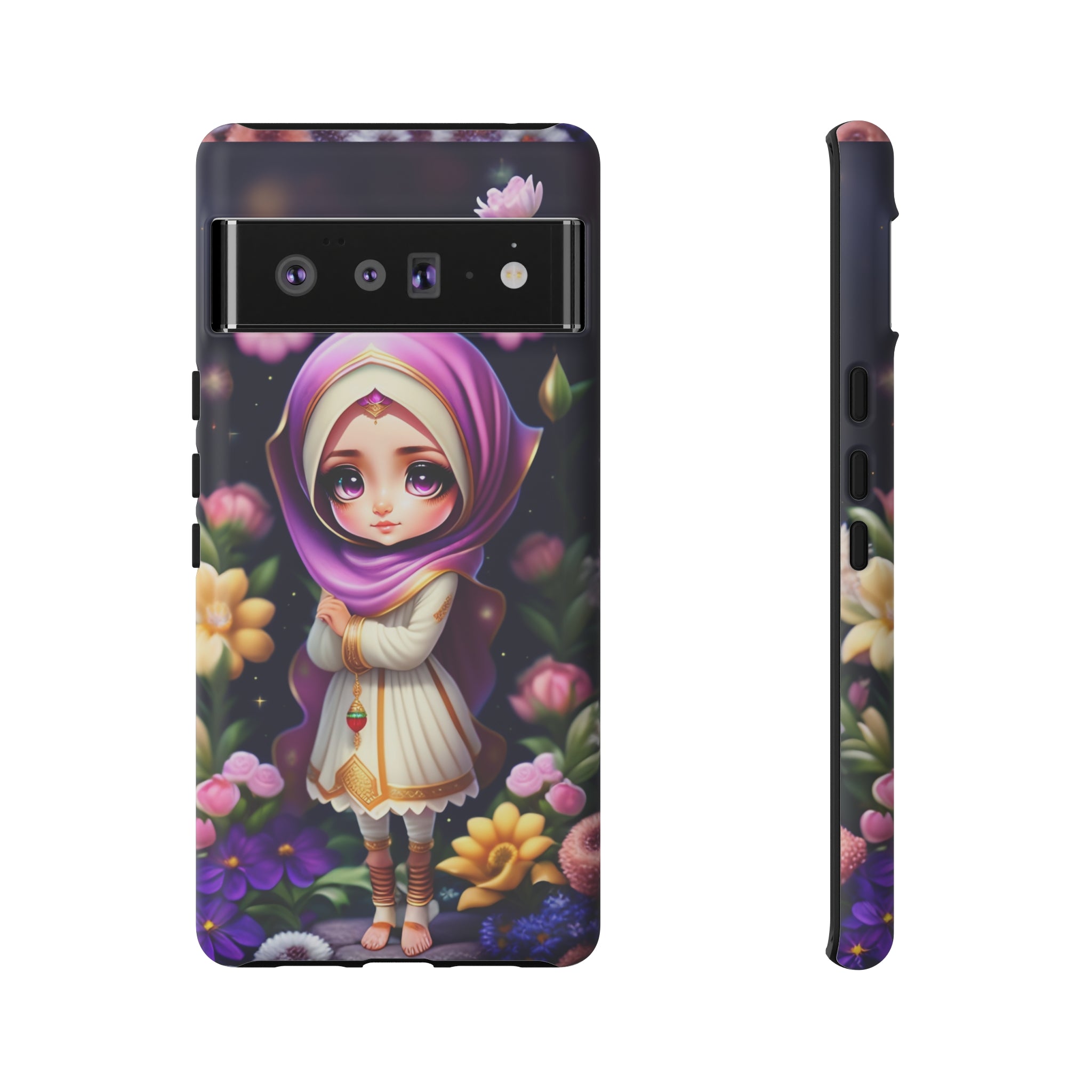 Arabian elvish chibi goddess Tough Case