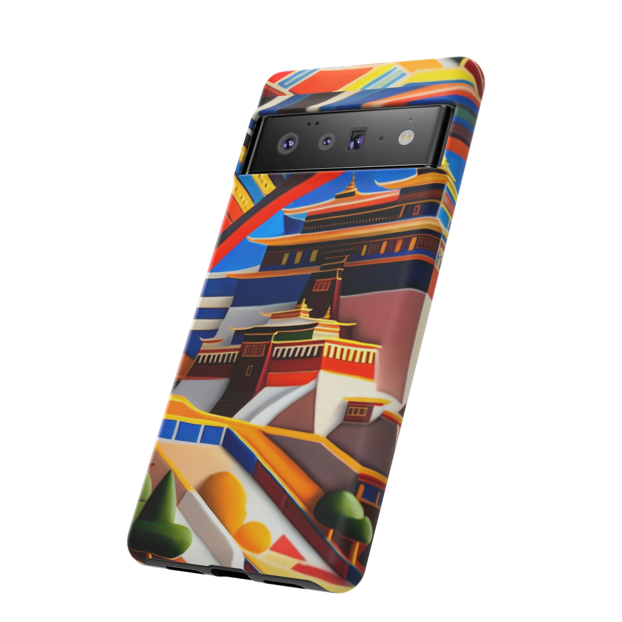 Potala Palace Tough Cases