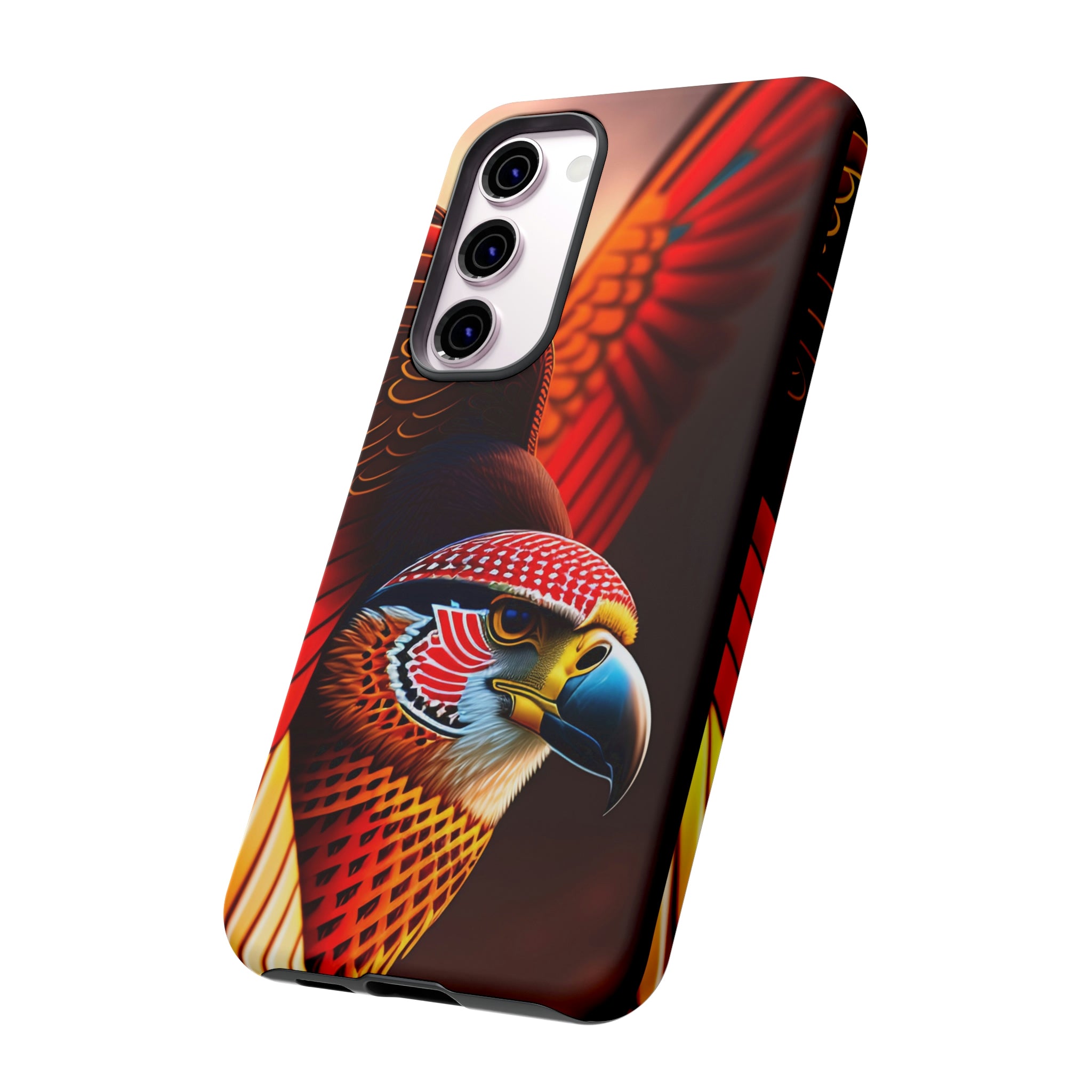 Proud Falcon Tough Cases