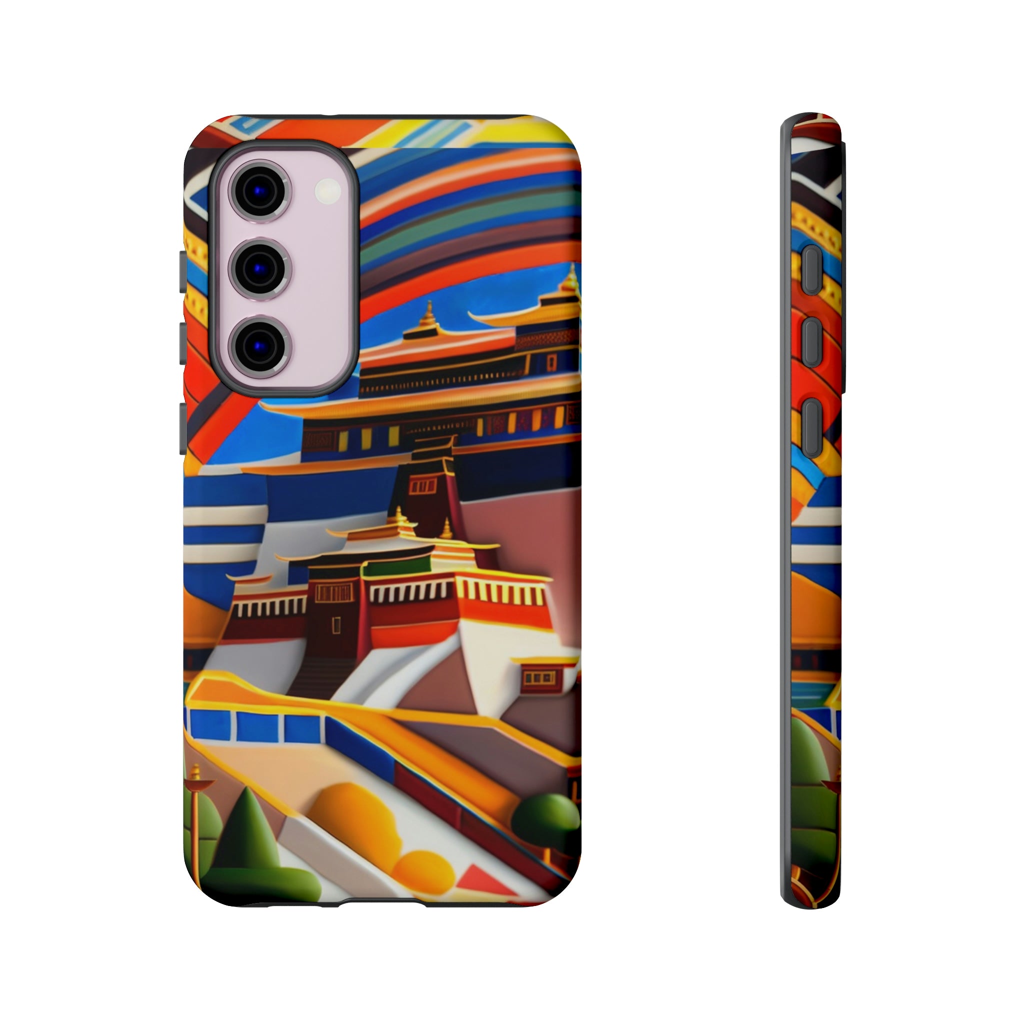 Potala Palace Tough Cases