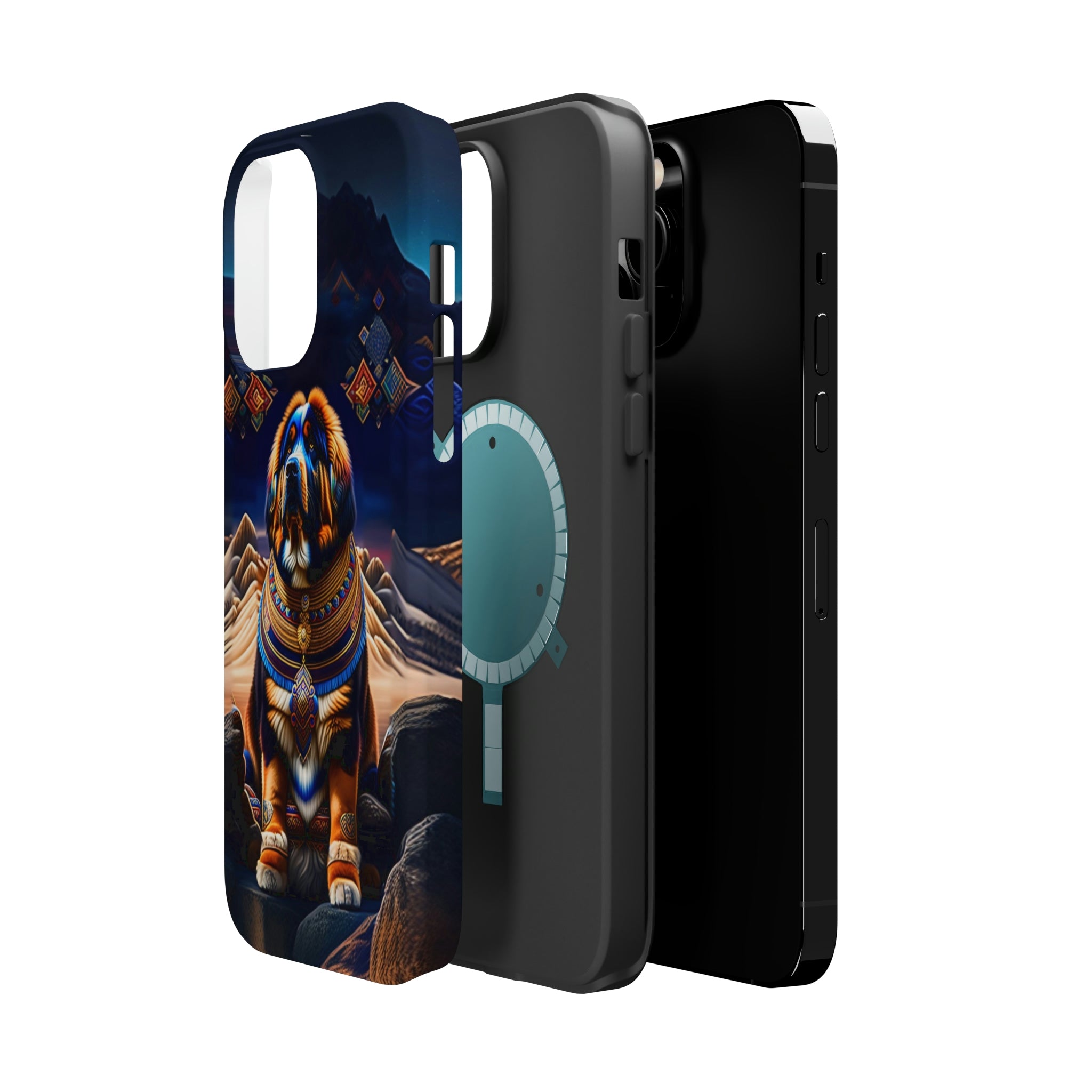 Tibetan Mastiff   MagSafe