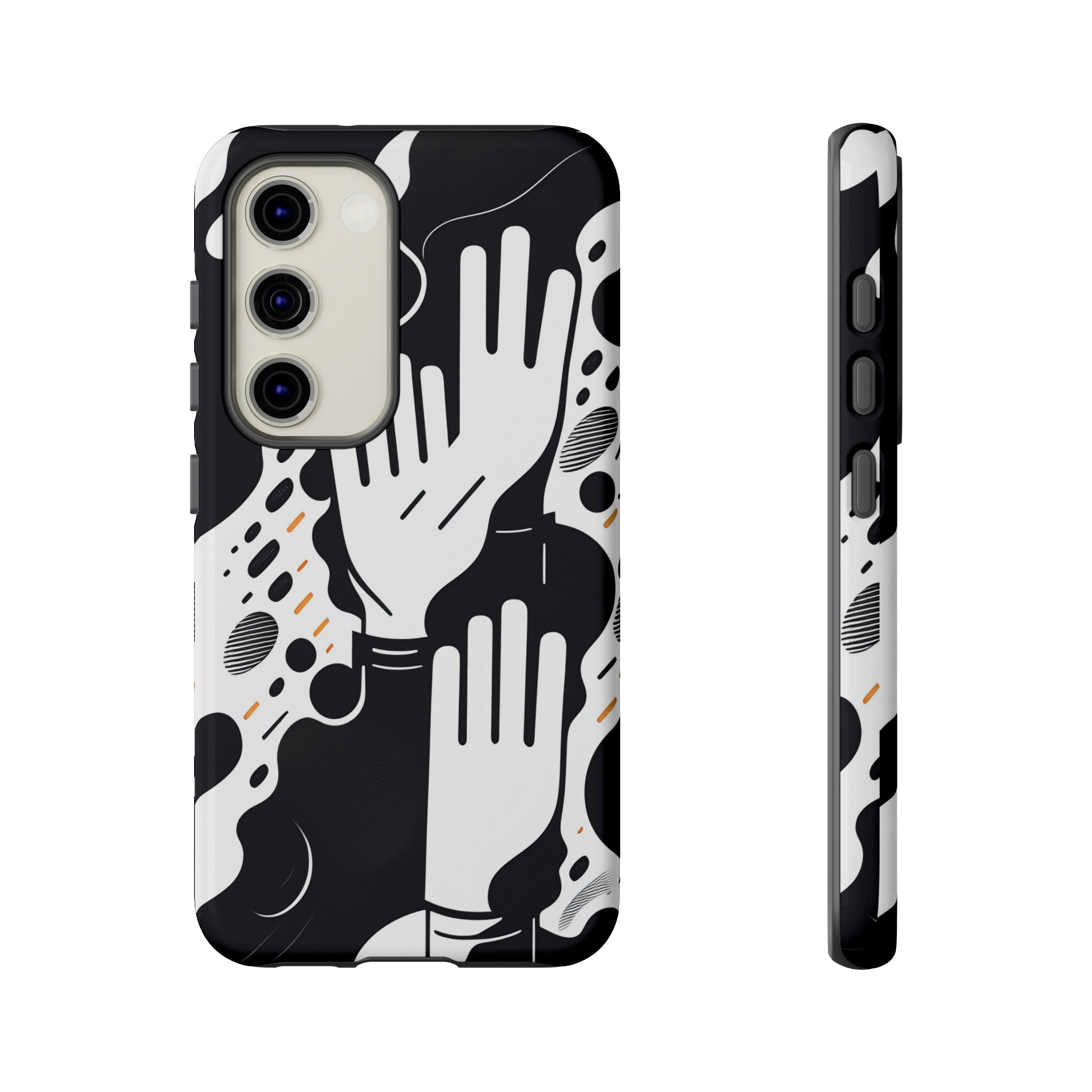 Raise your hands Tough Case