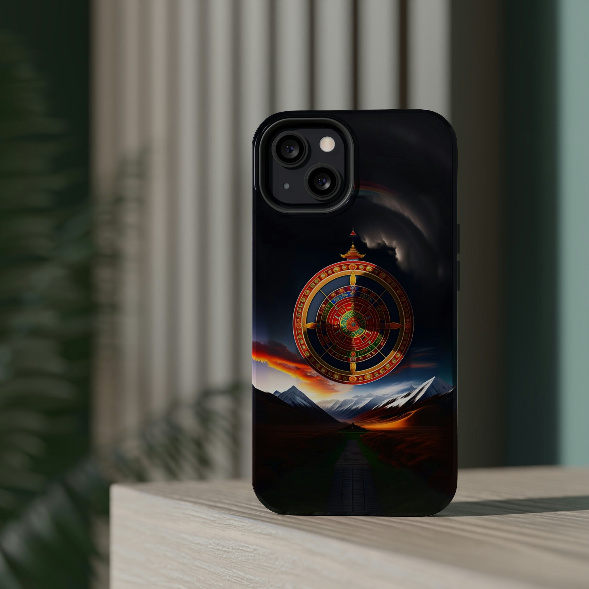 Wheel Of Life  MagSafe