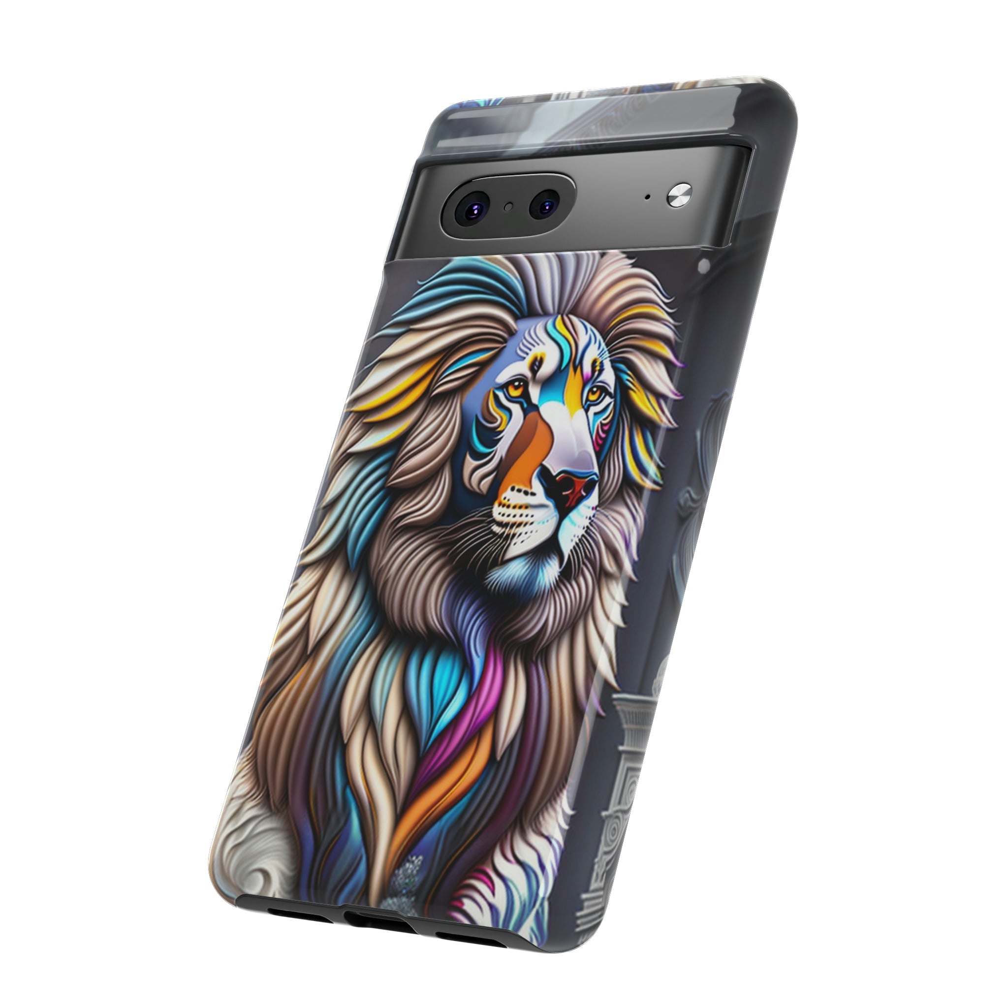 Tibetan Mastiff  Tough Cases