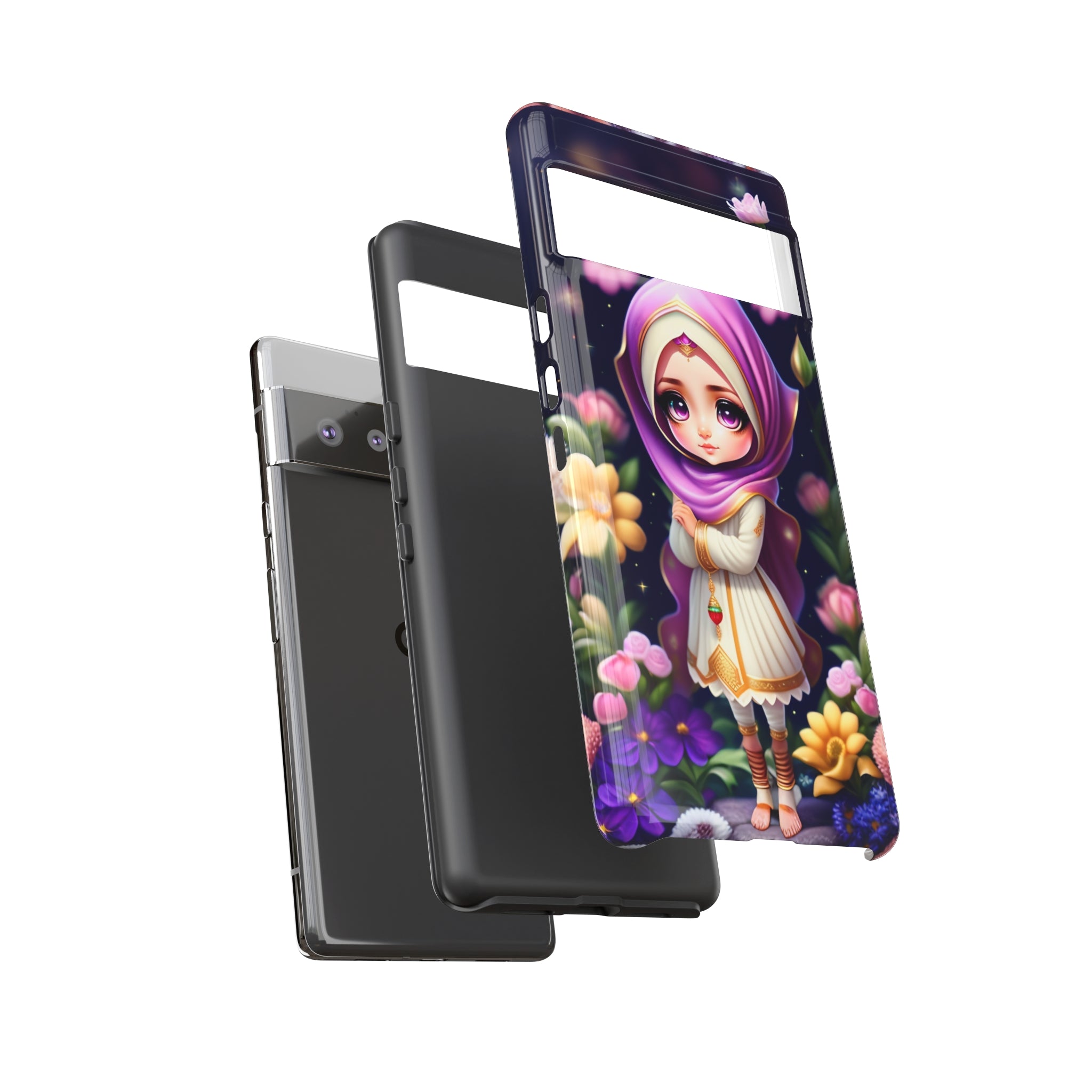 Arabian elvish chibi goddess Tough Case
