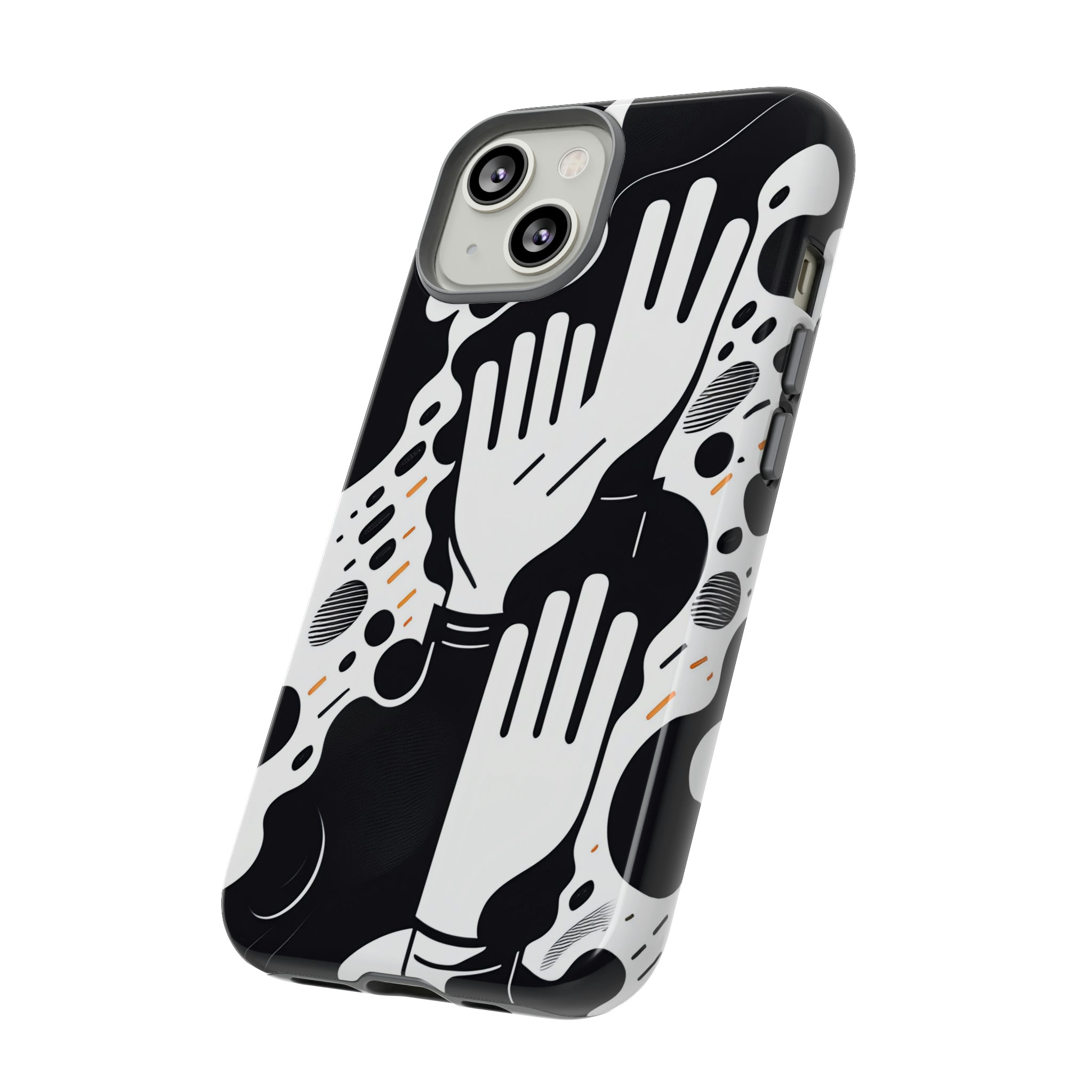 Raise your hands Tough Case