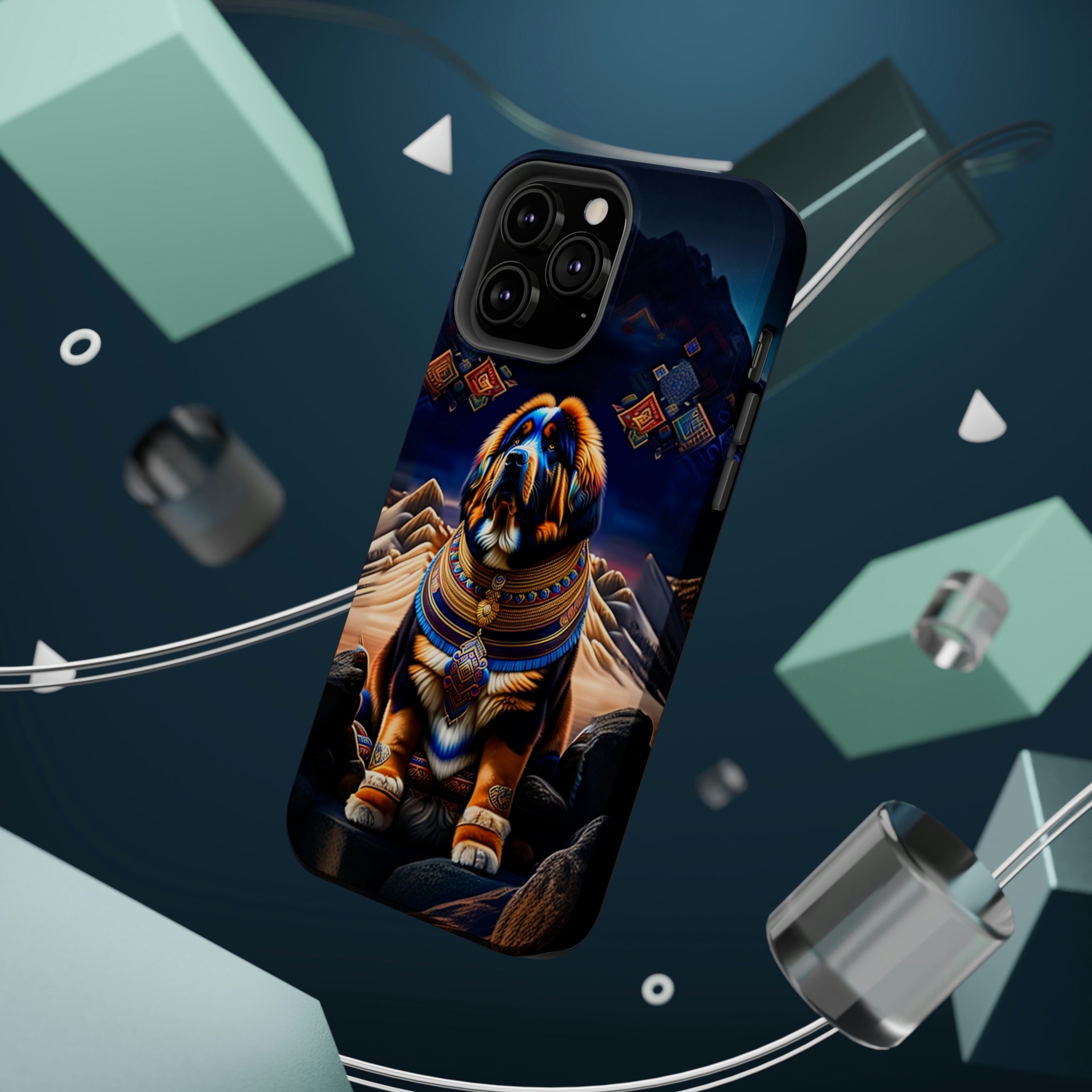 Tibetan Mastiff   MagSafe