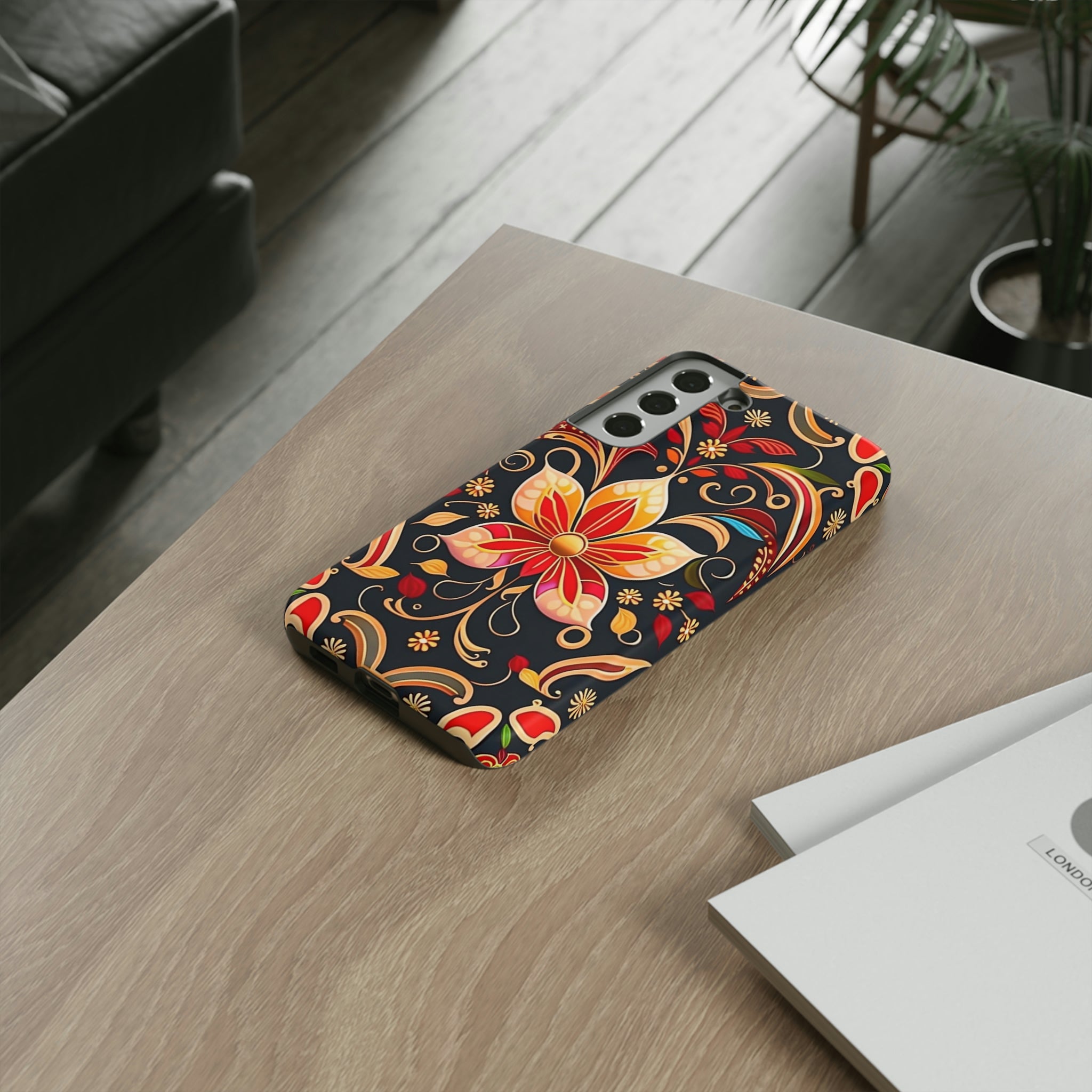 Batik Bouquet