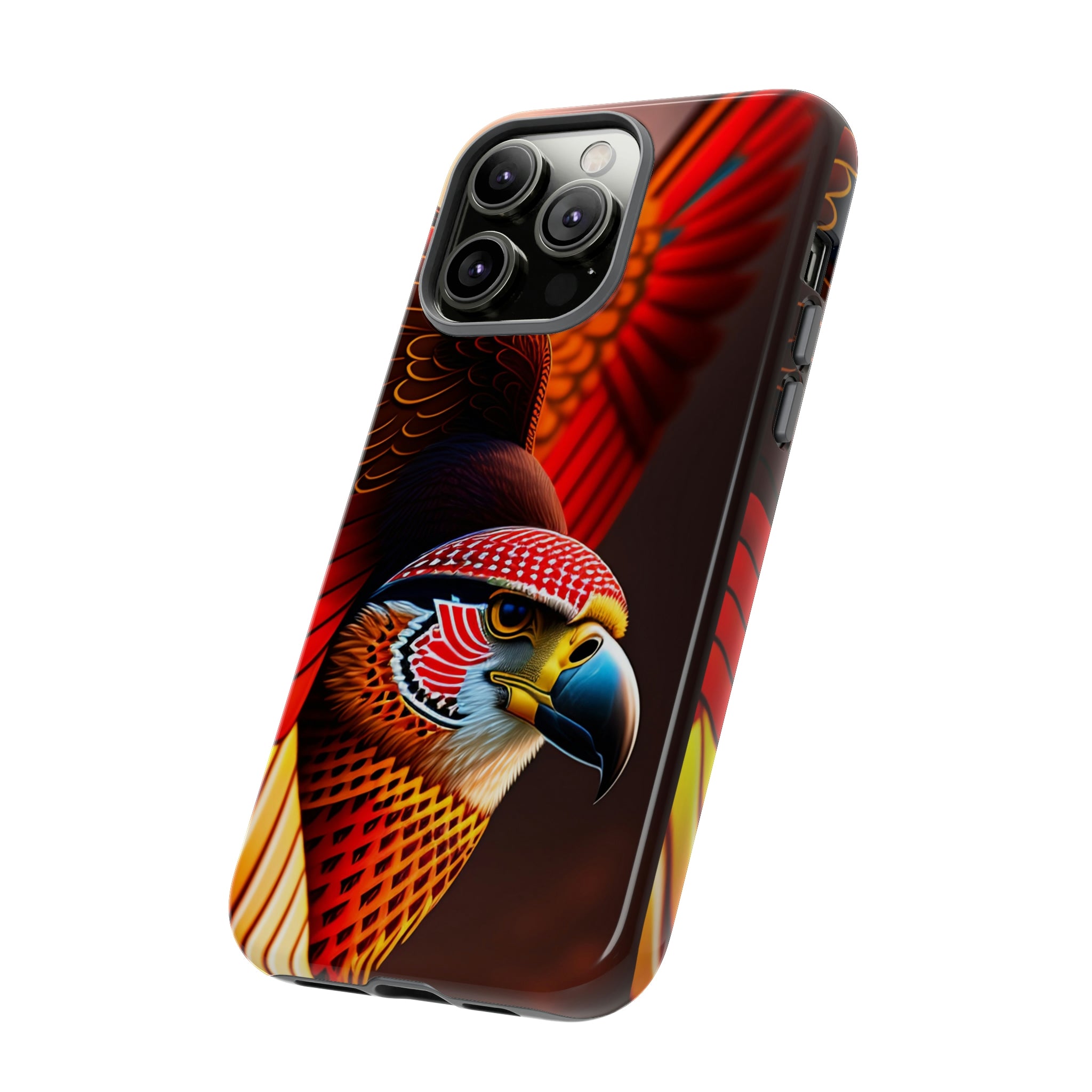 Proud Falcon Tough Cases
