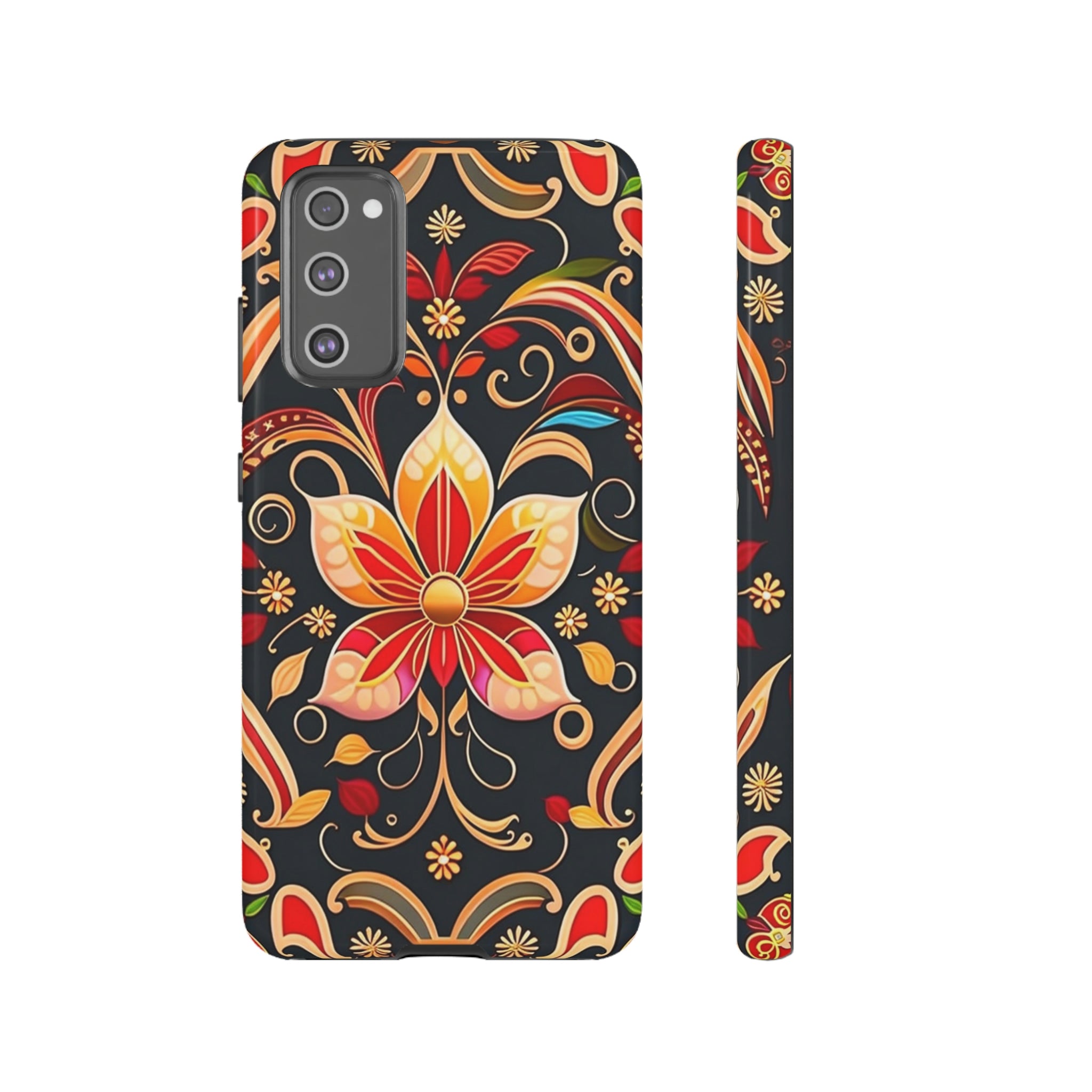 Batik Bouquet