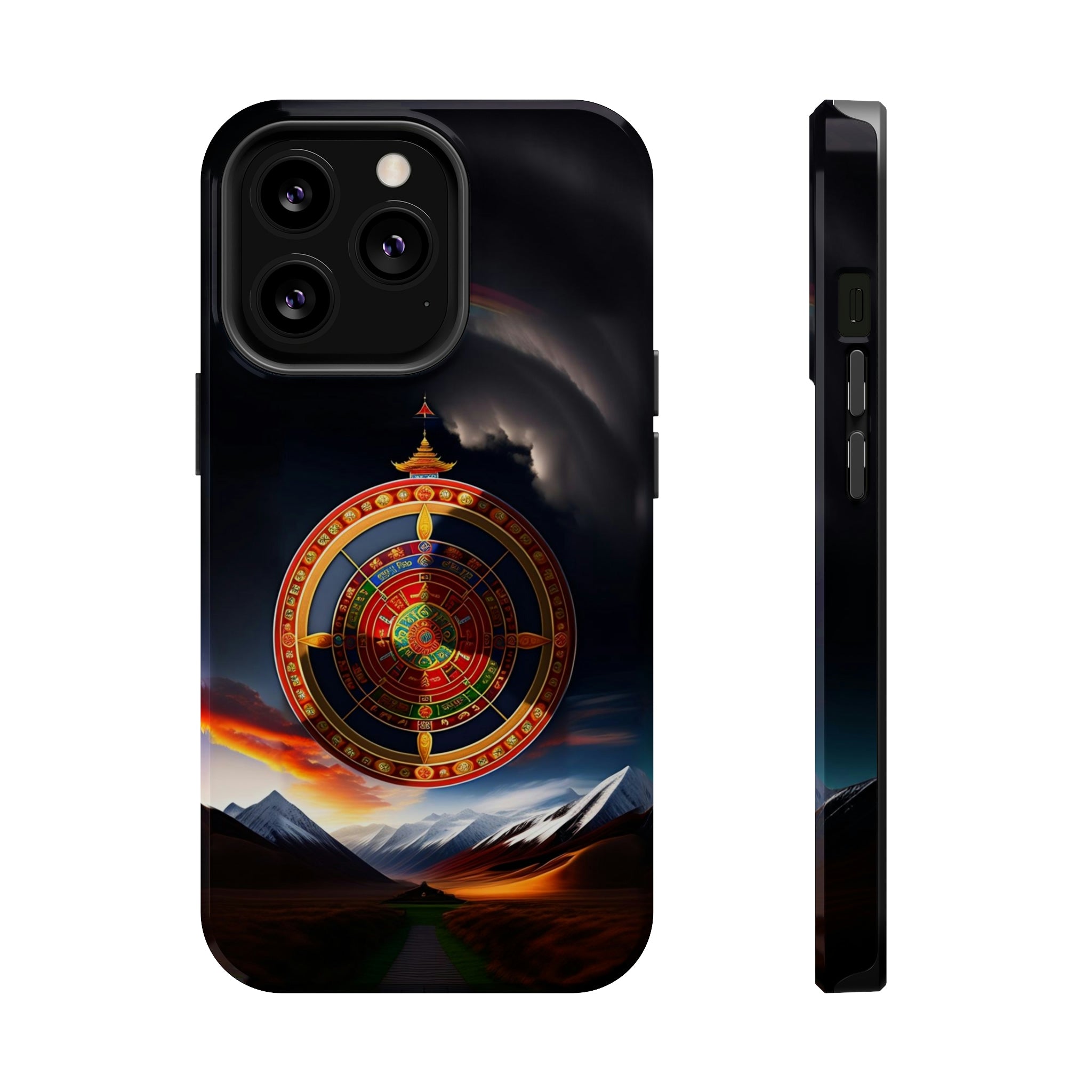 Wheel Of Life  MagSafe