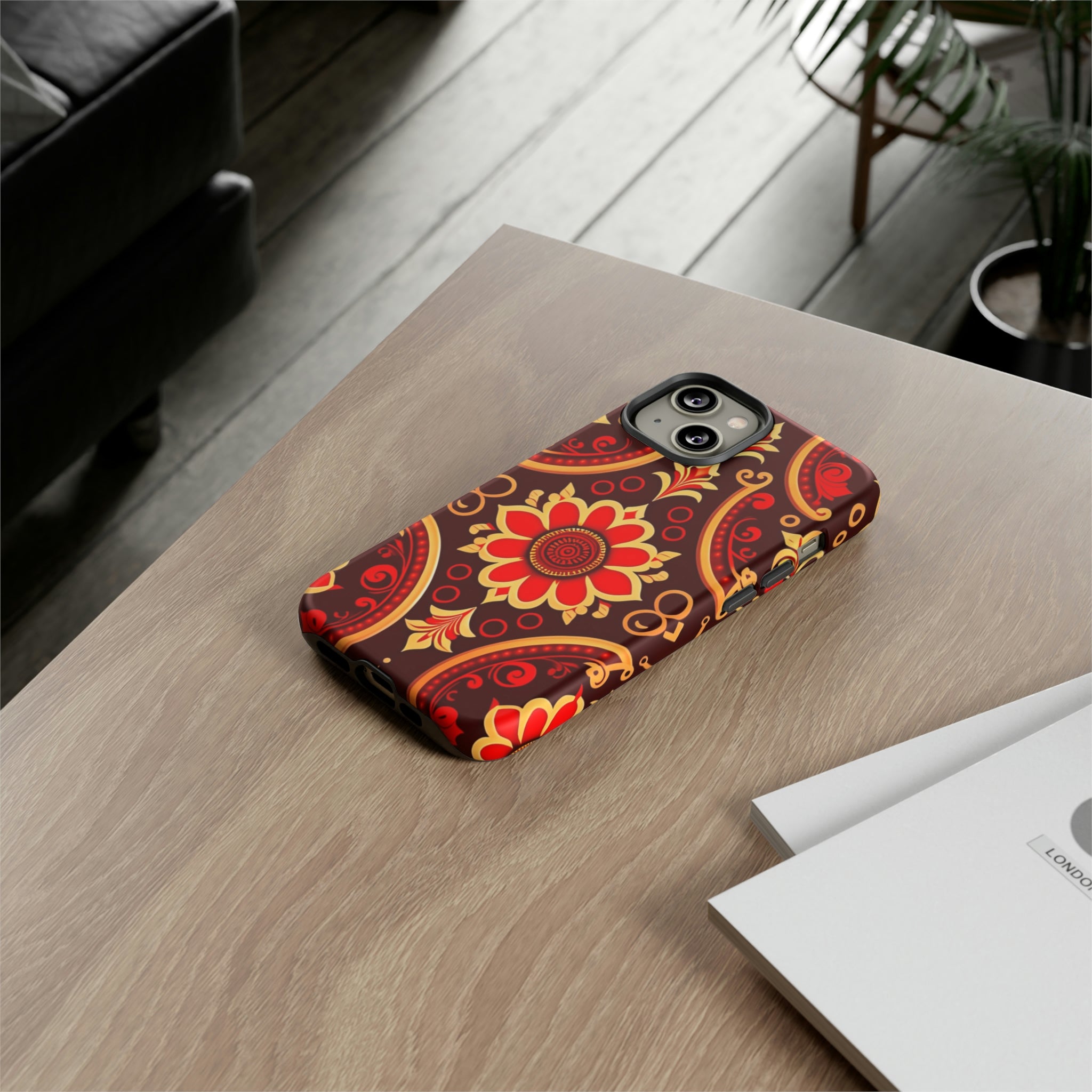 Batik Blossom