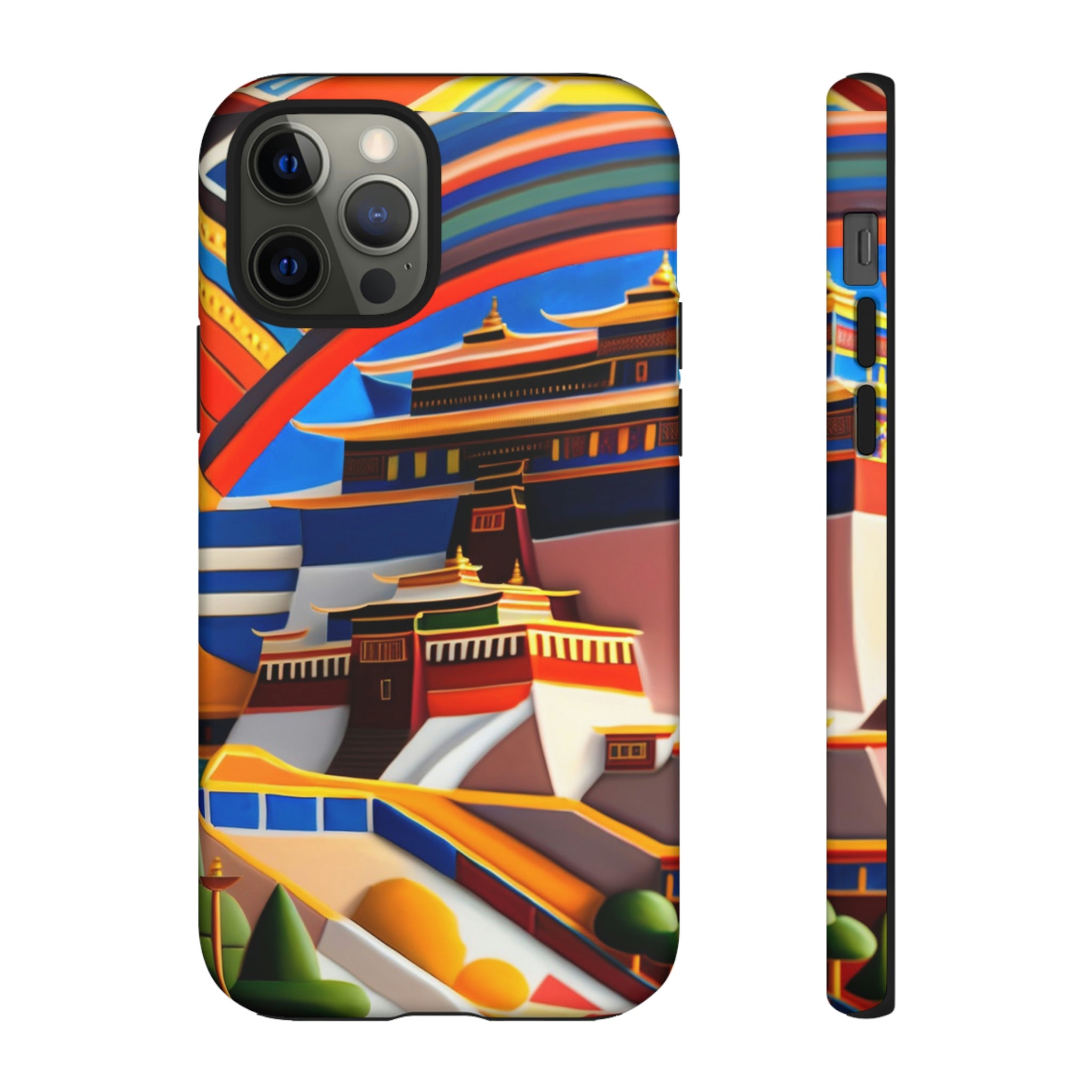 Potala Palace Tough Cases