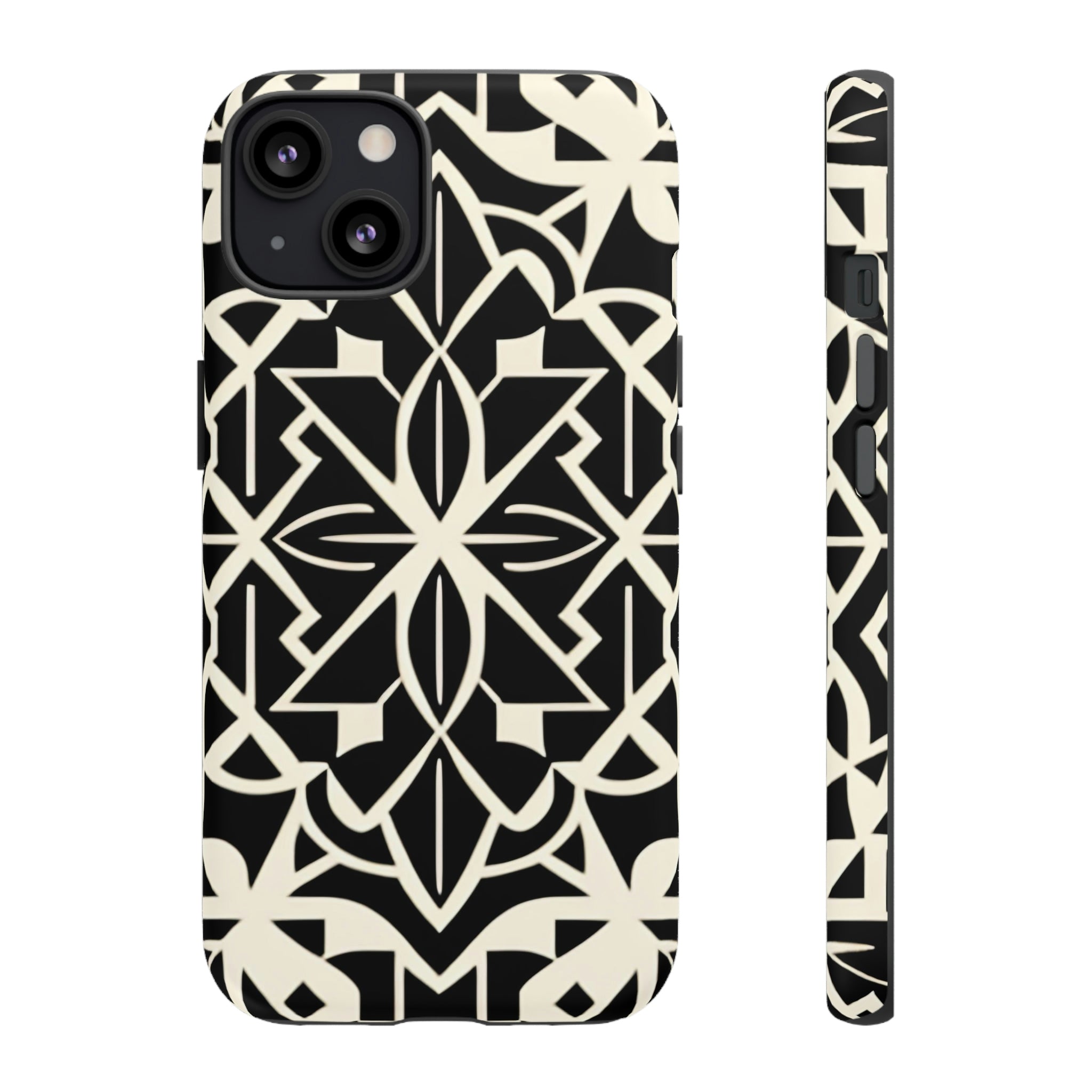 Royal Maze Tough Case