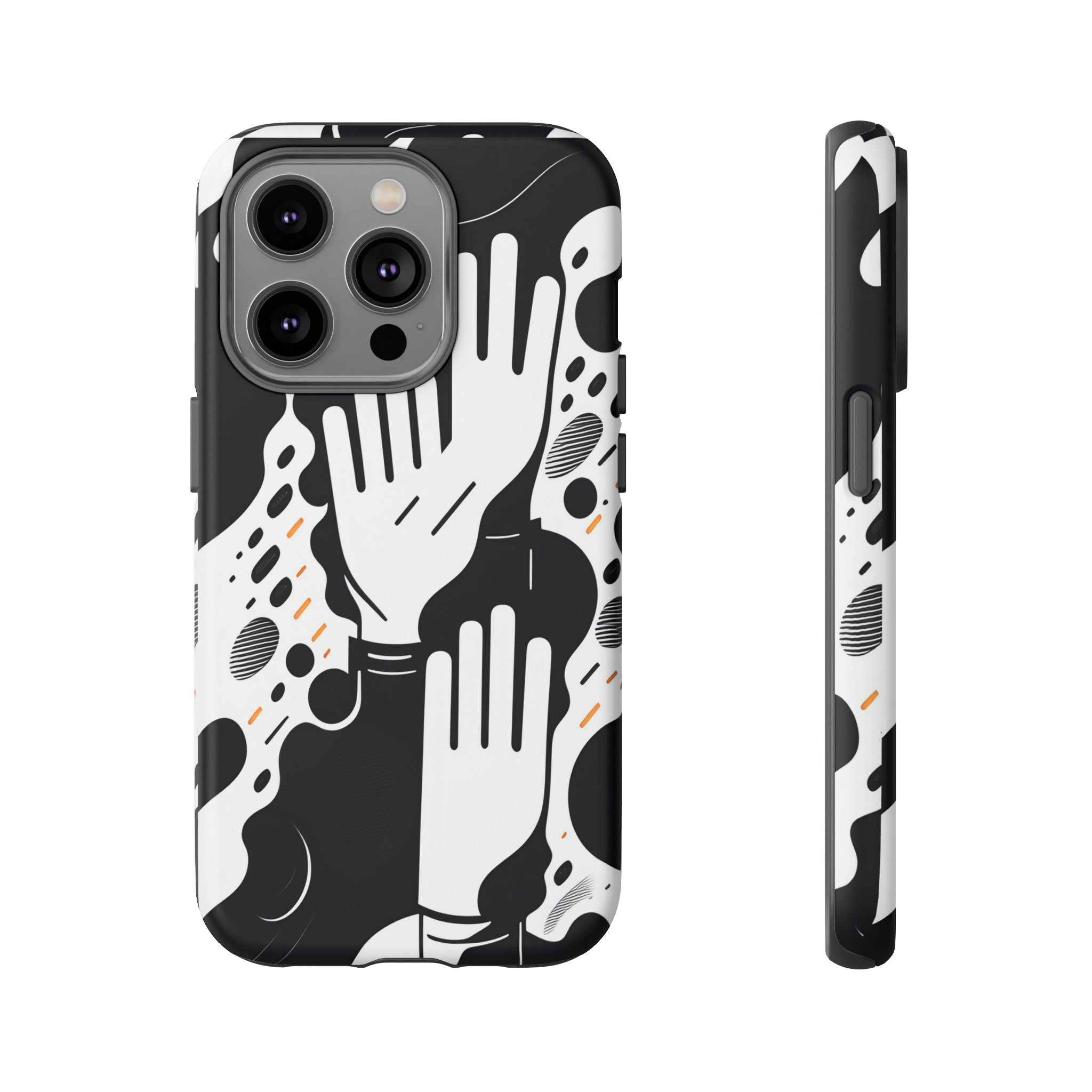 Raise your hands Tough Case