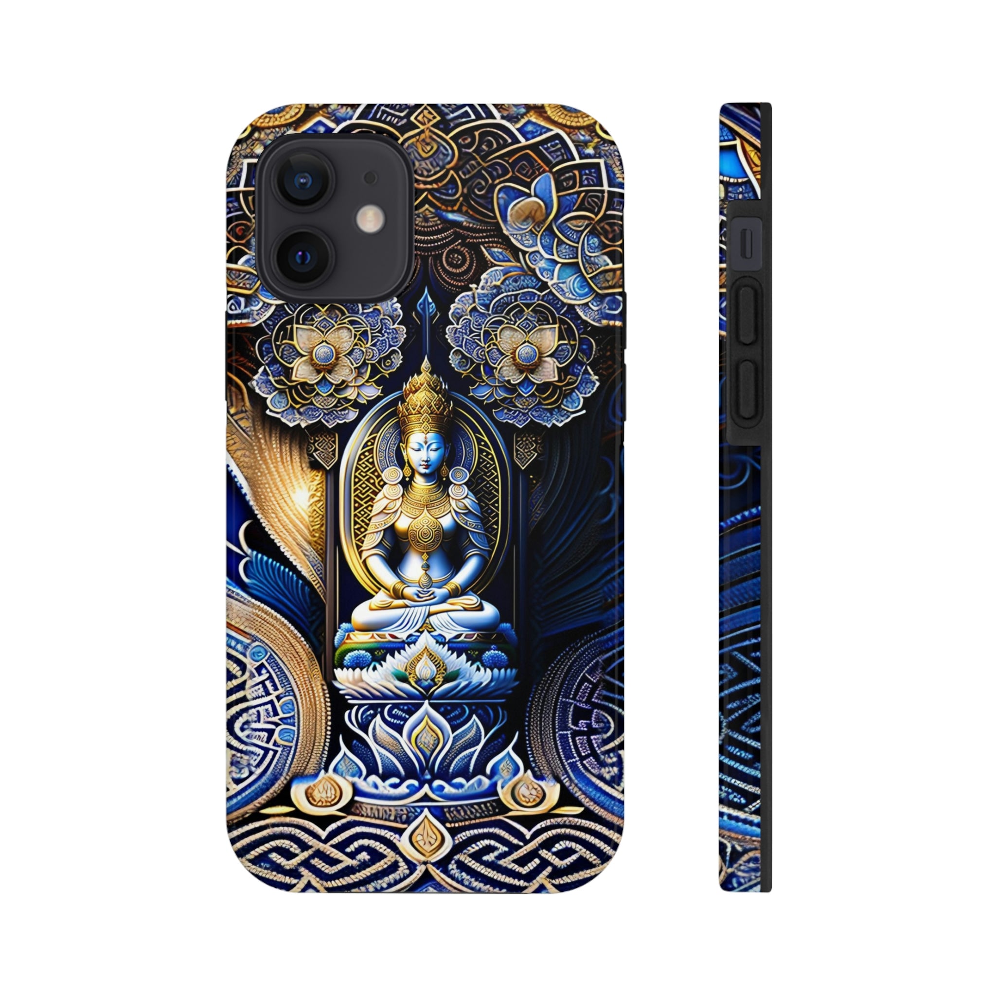 White Tara Tough Phone Cases