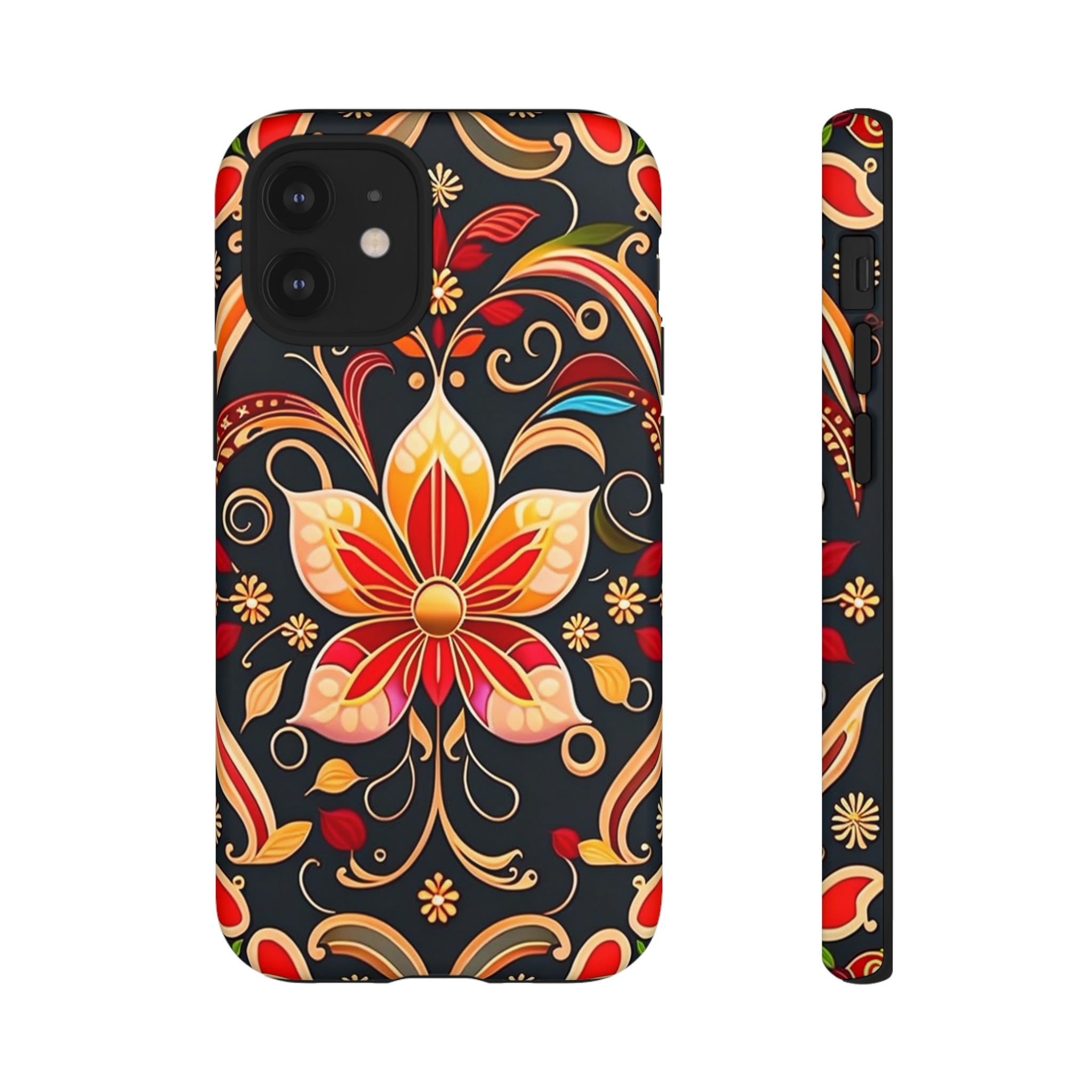 Batik Bouquet