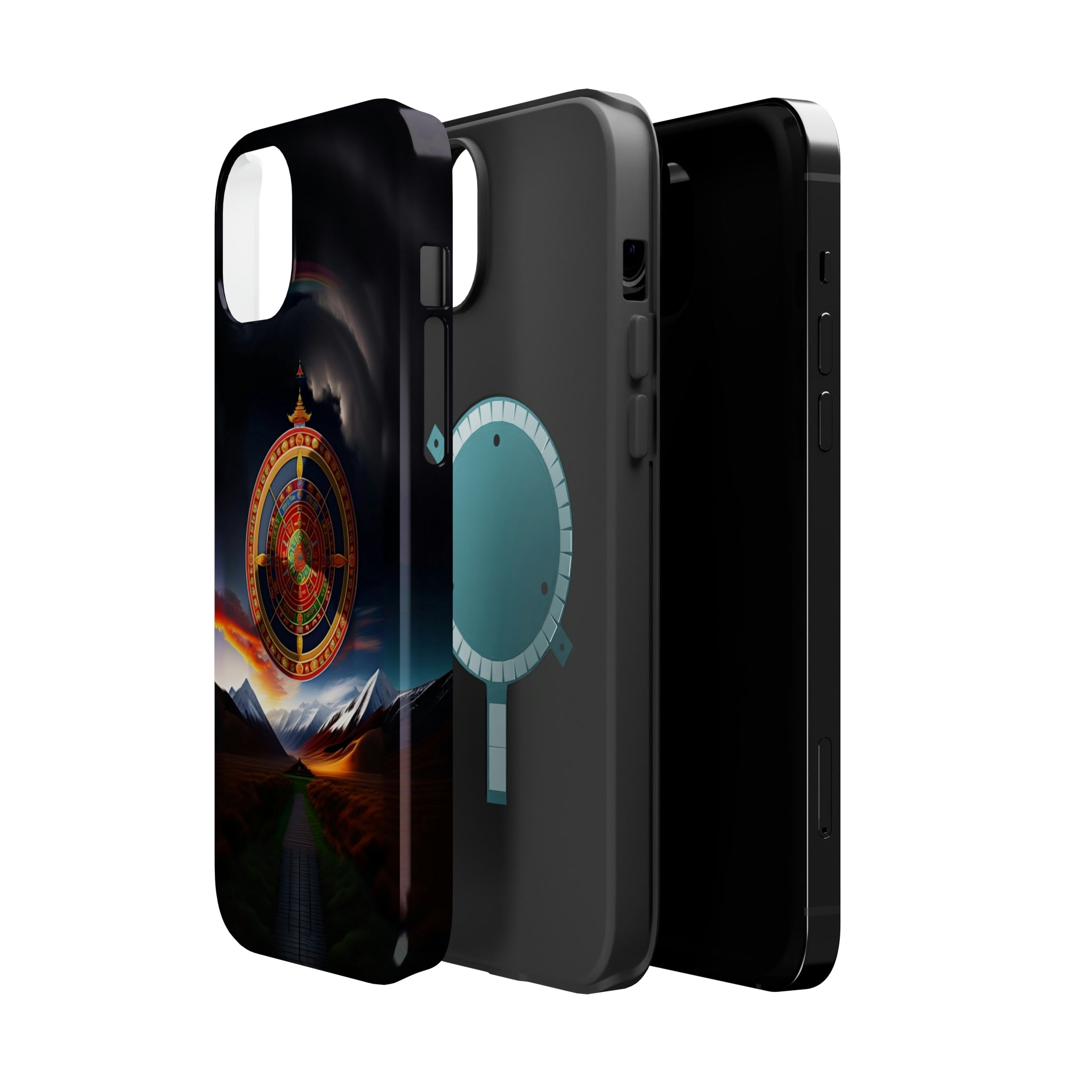 Wheel Of Life  MagSafe