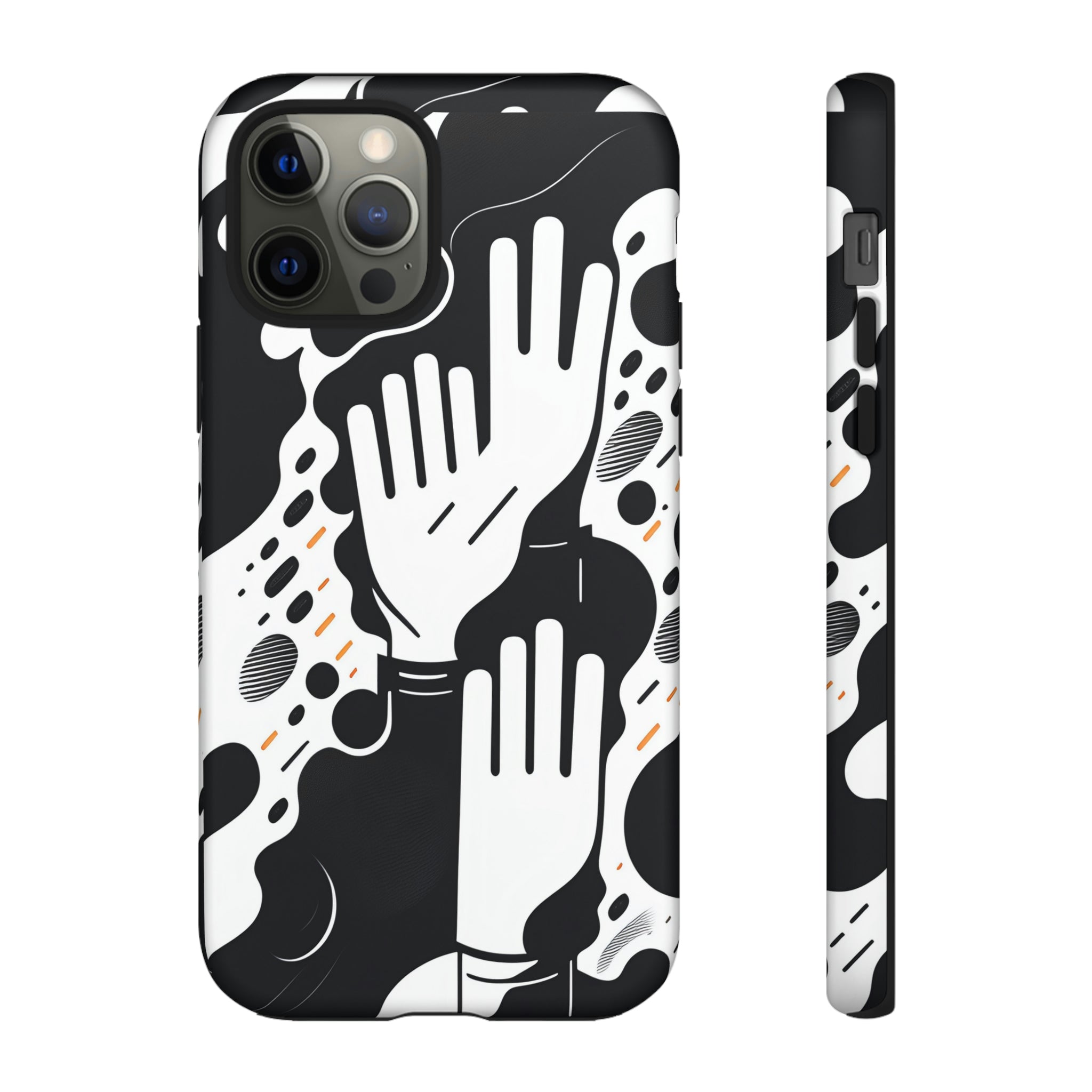 Raise your hands Tough Case