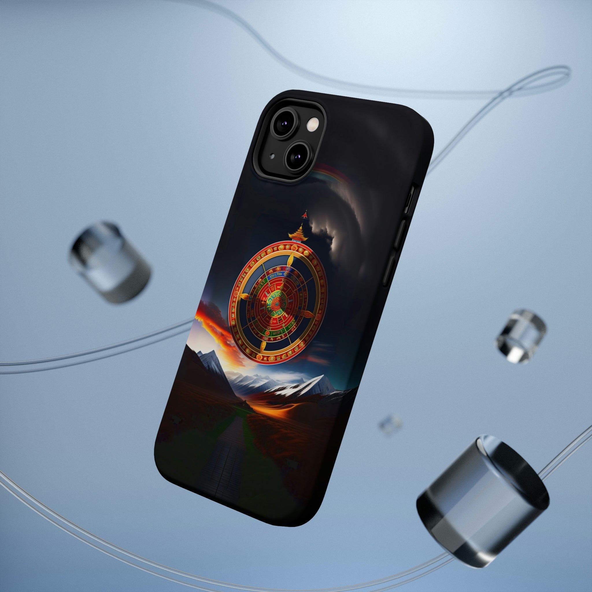 Wheel Of Life  MagSafe