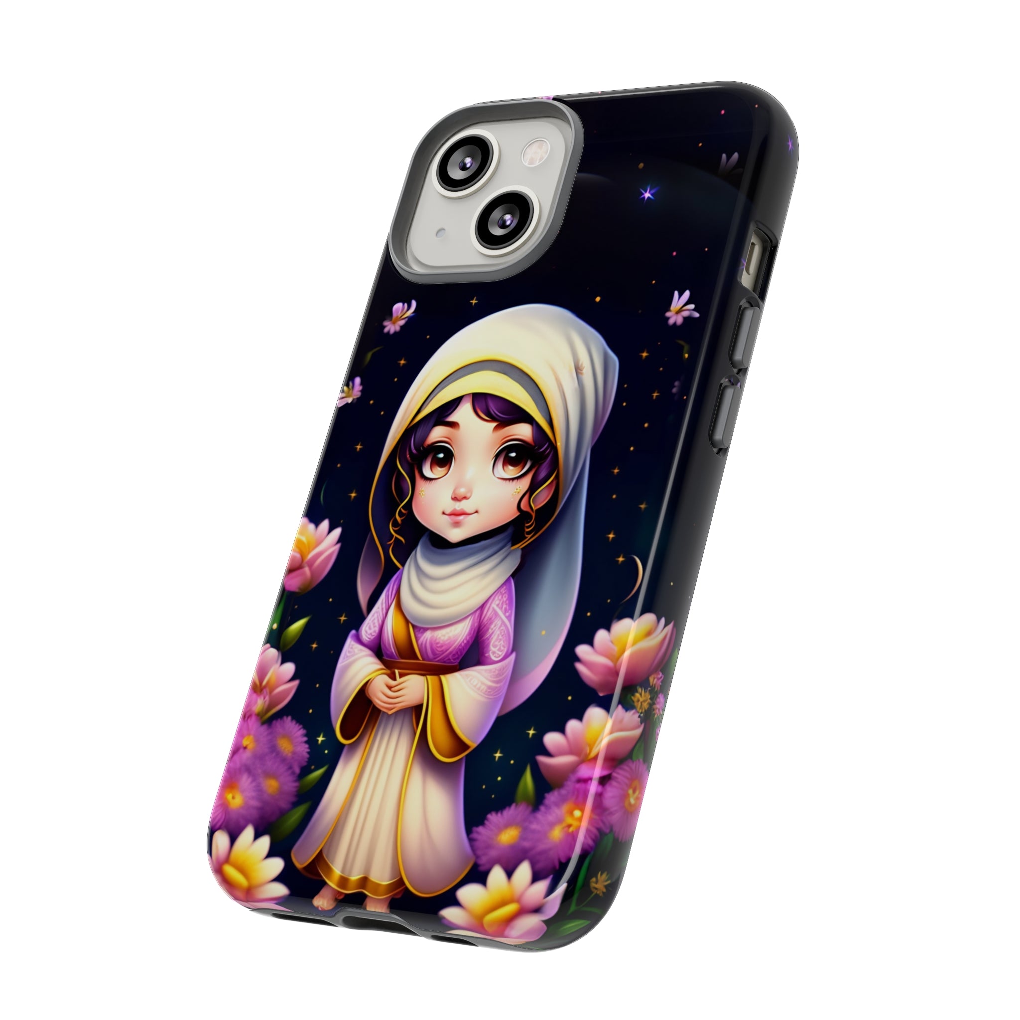 Arabian elvish chibi goddess Tough Case
