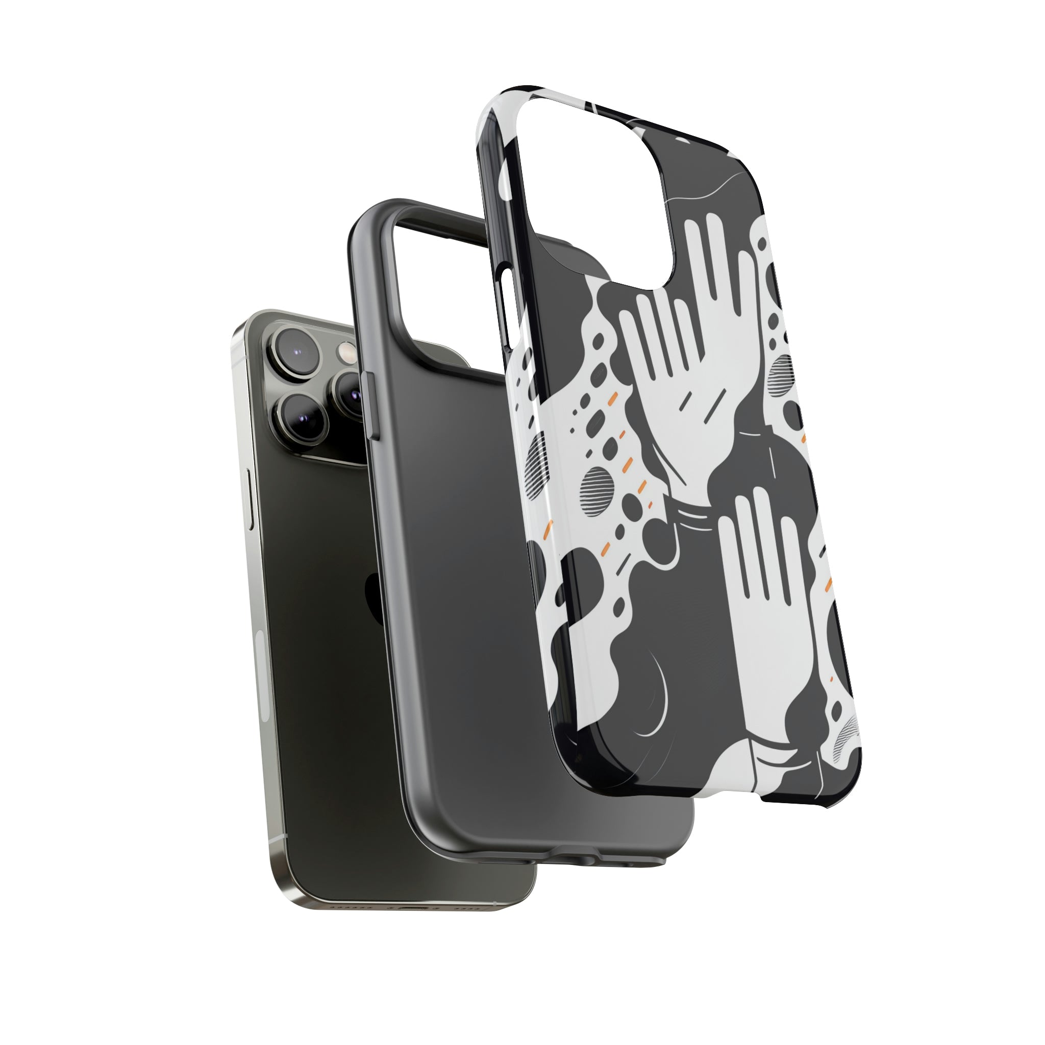 Raise your hands Tough Case