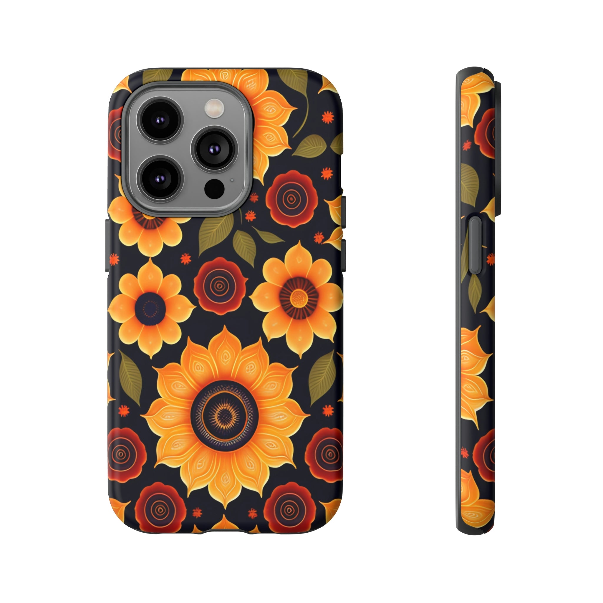 Batik Sunflower