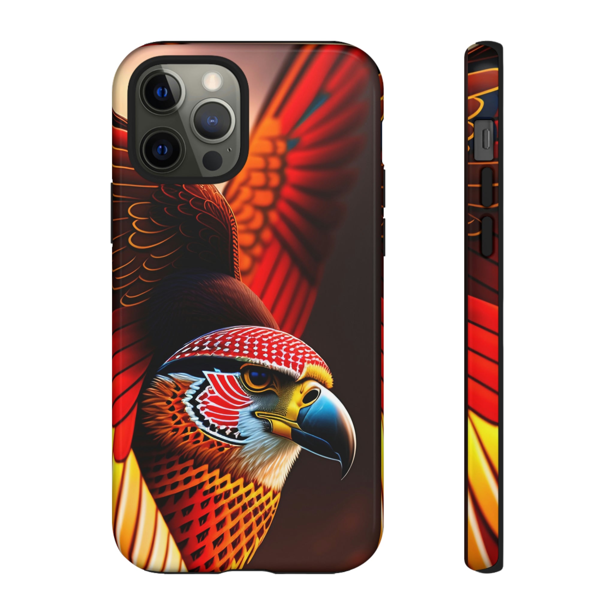 Proud Falcon Tough Cases