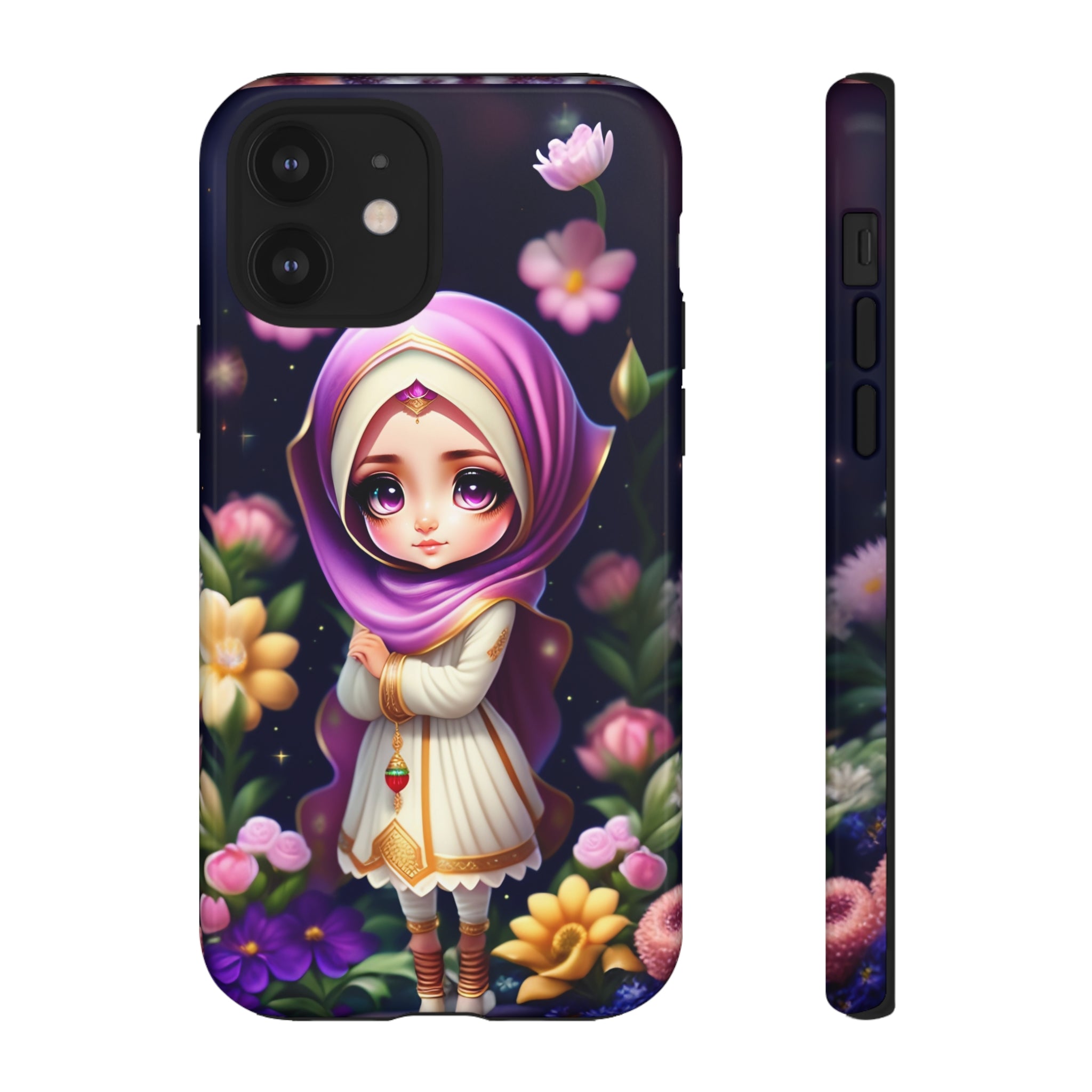 Arabian elvish chibi goddess Tough Case