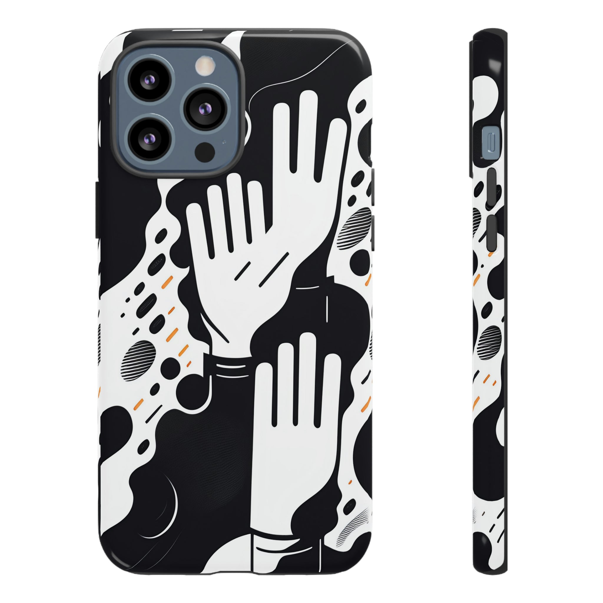 Raise your hands Tough Case