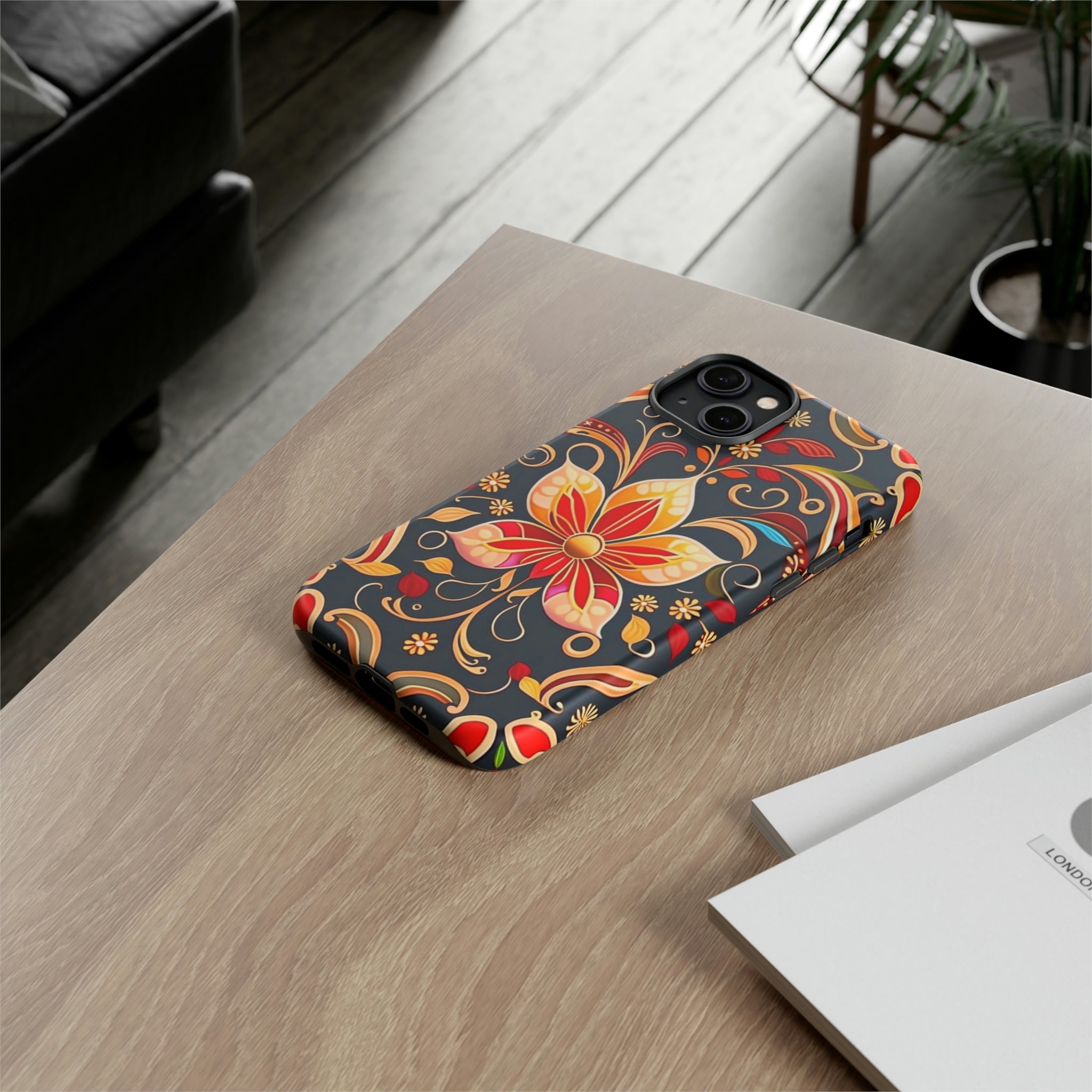 Batik Bouquet