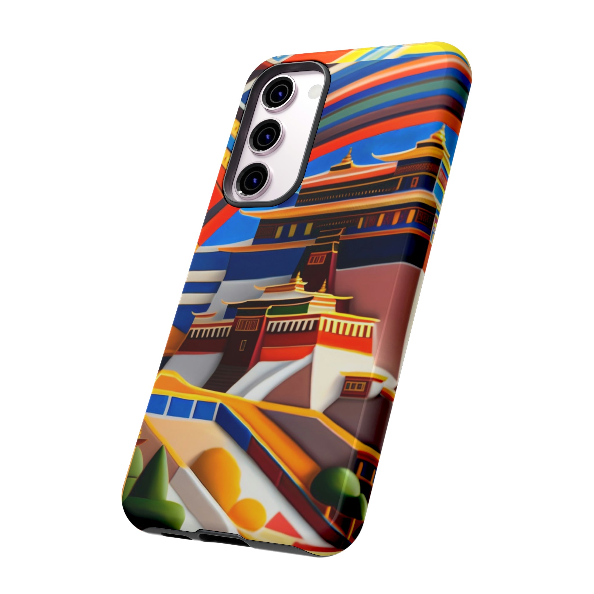 Potala Palace Tough Cases