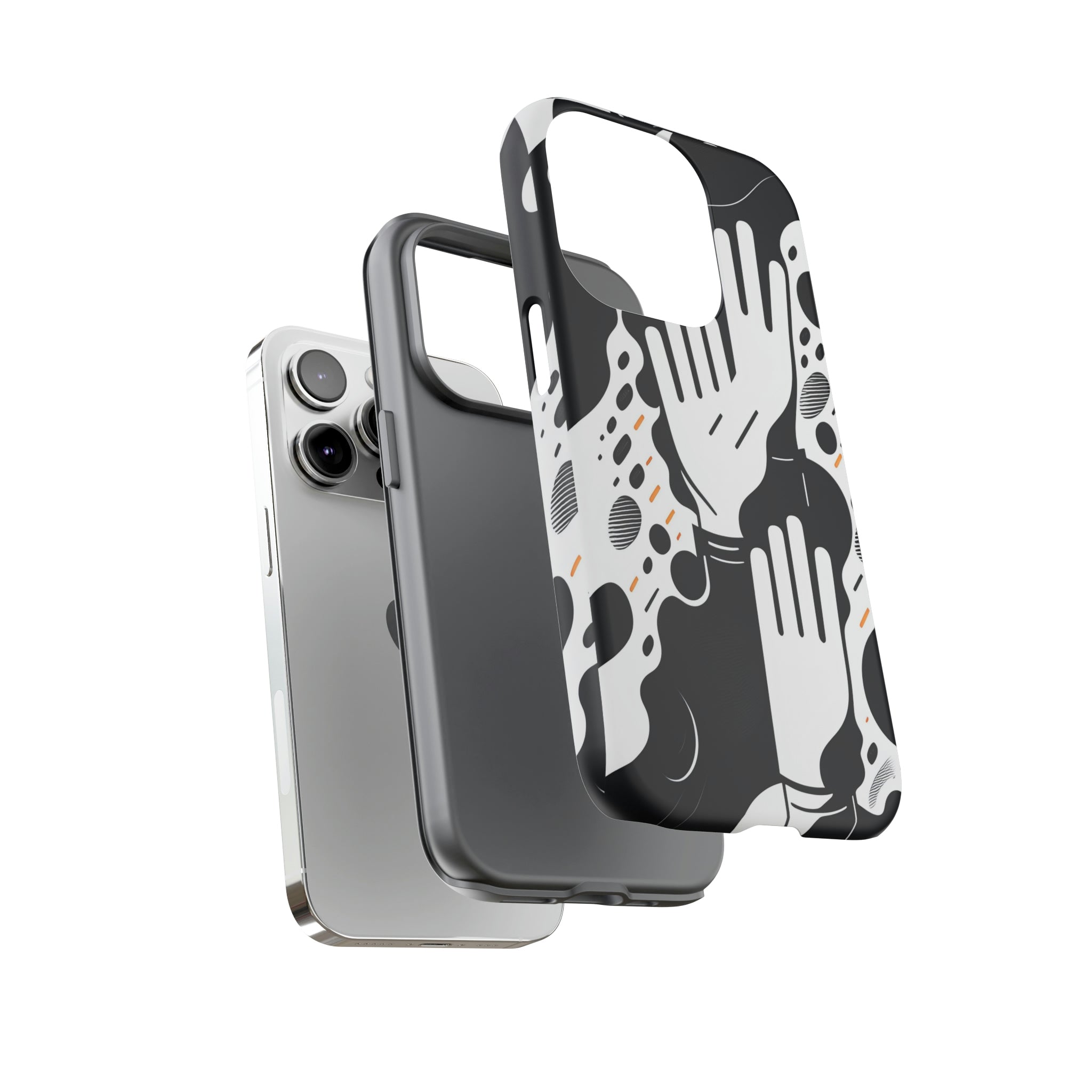 Raise your hands Tough Case