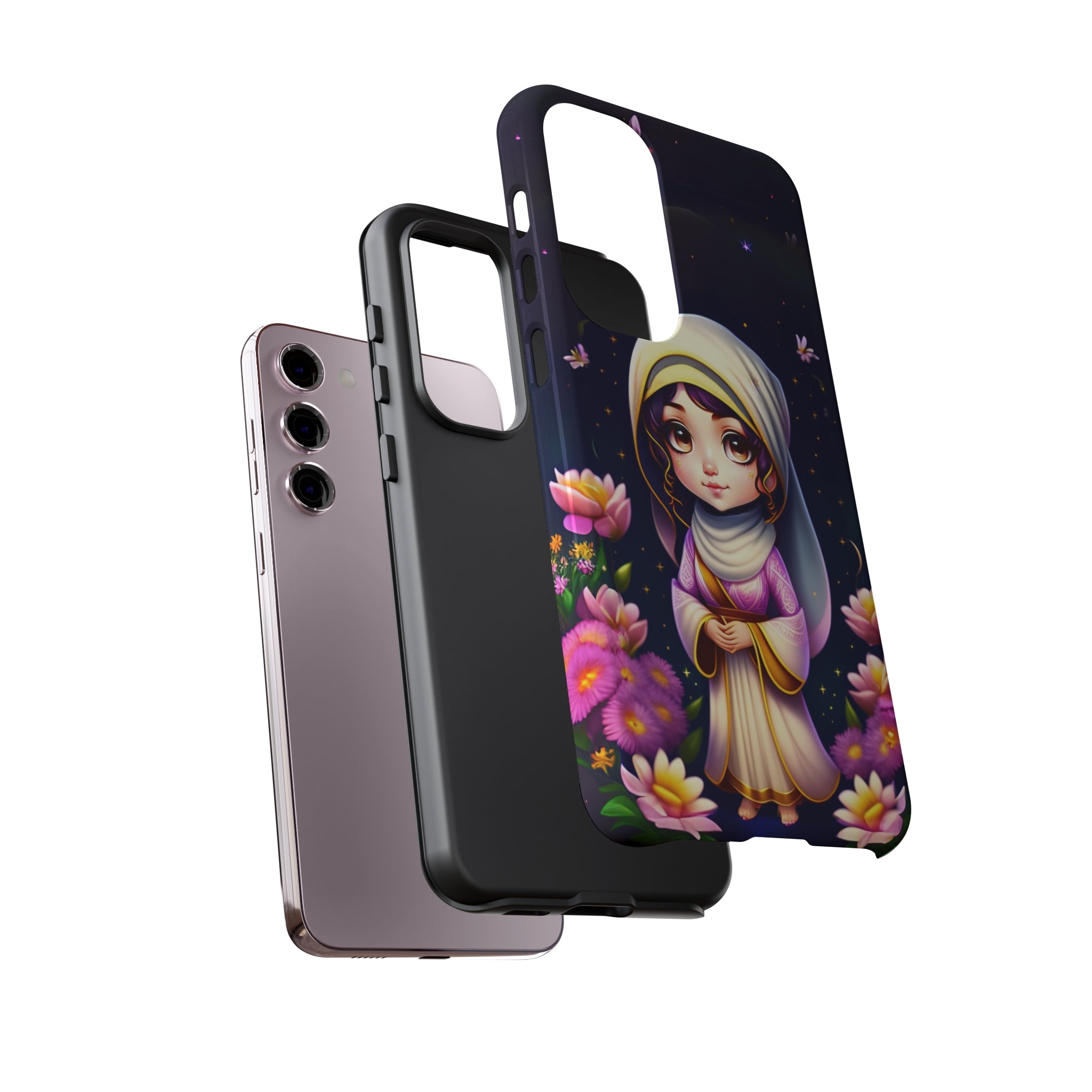 Arabian elvish chibi goddess Tough Case