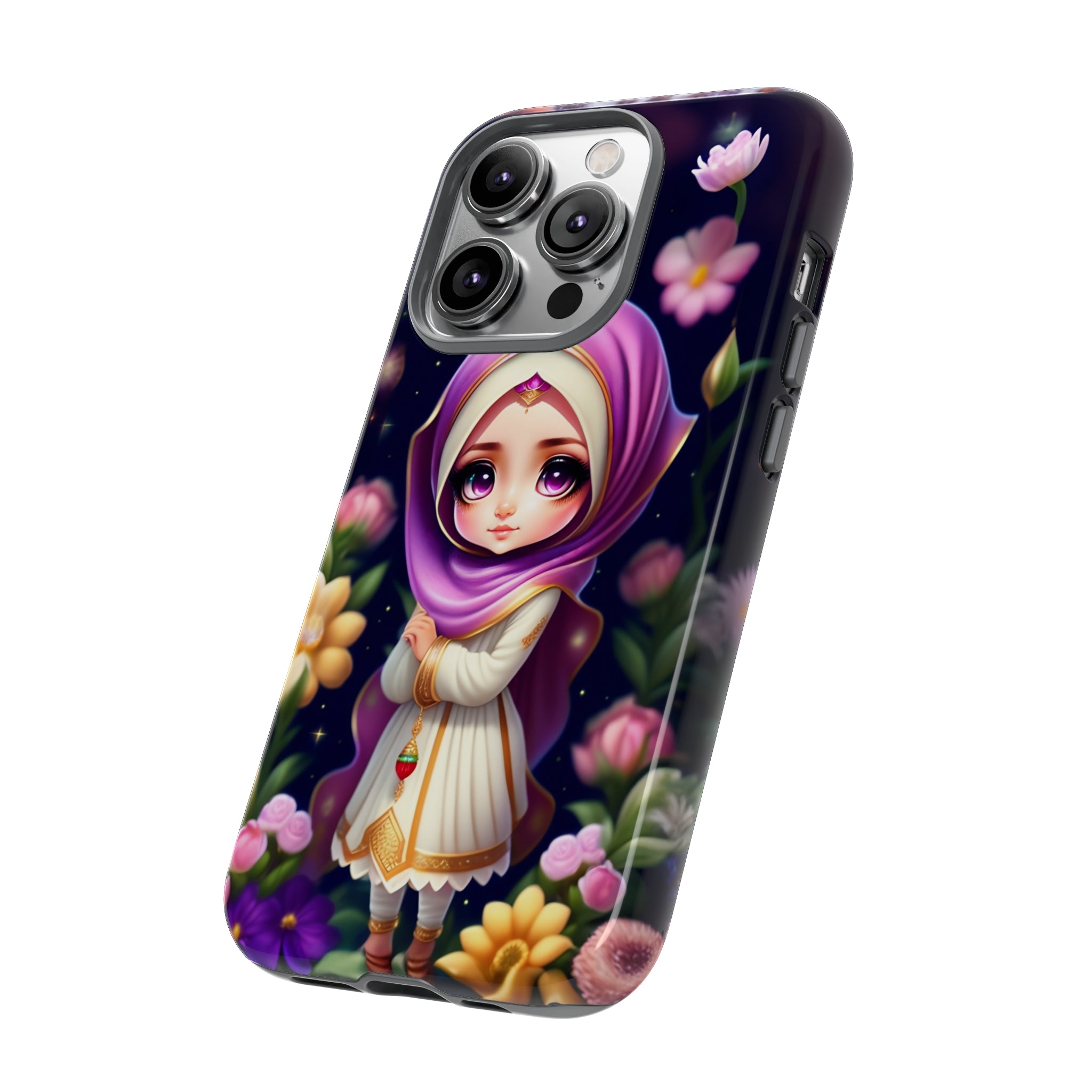 Arabian elvish chibi goddess Tough Case
