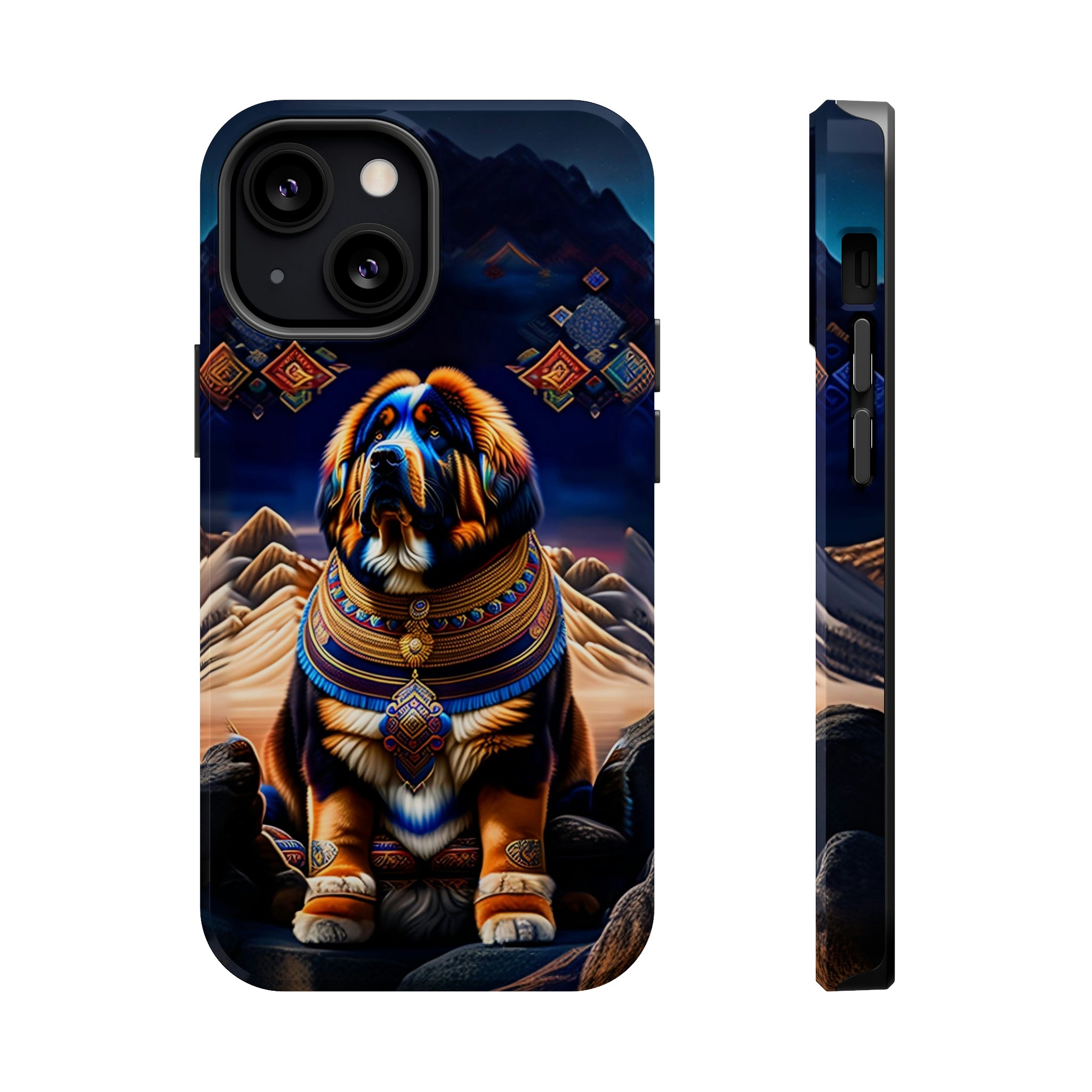 Tibetan Mastiff   MagSafe