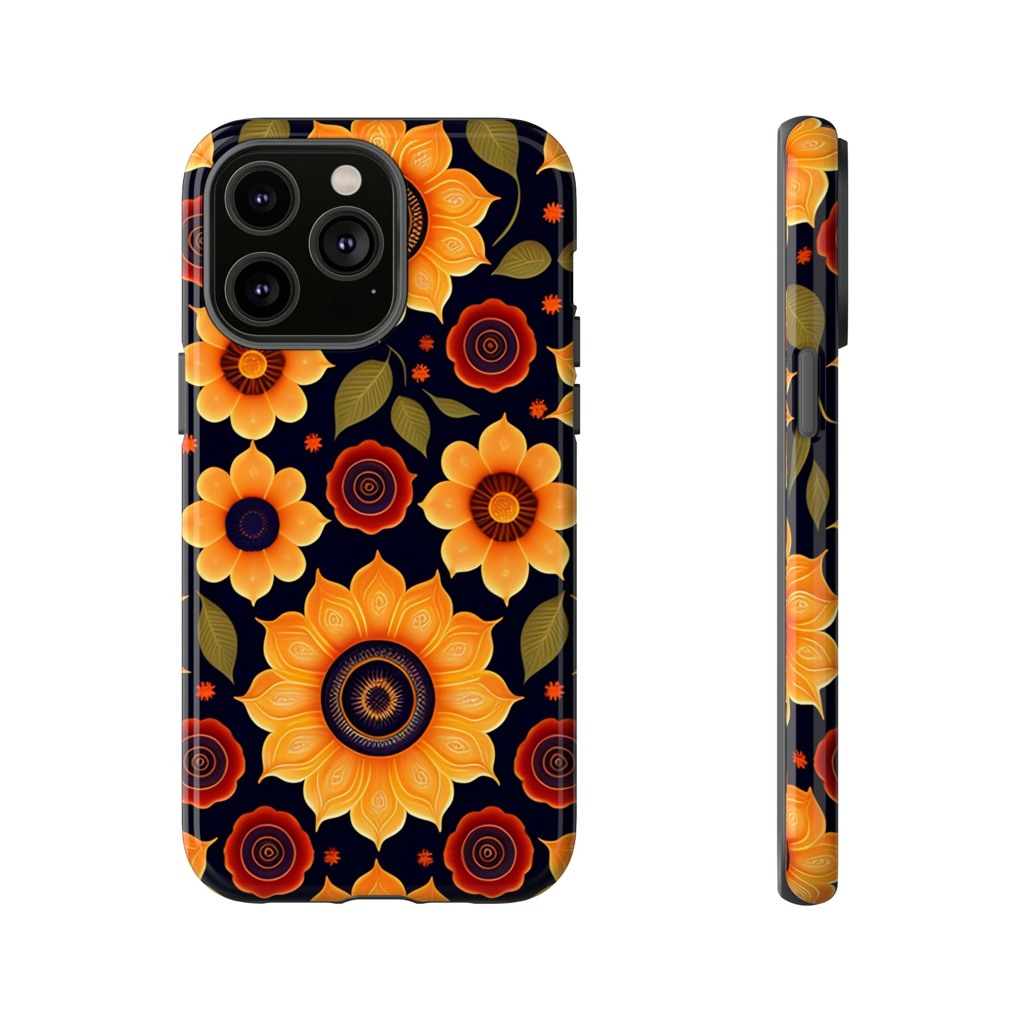 Batik Sunflower