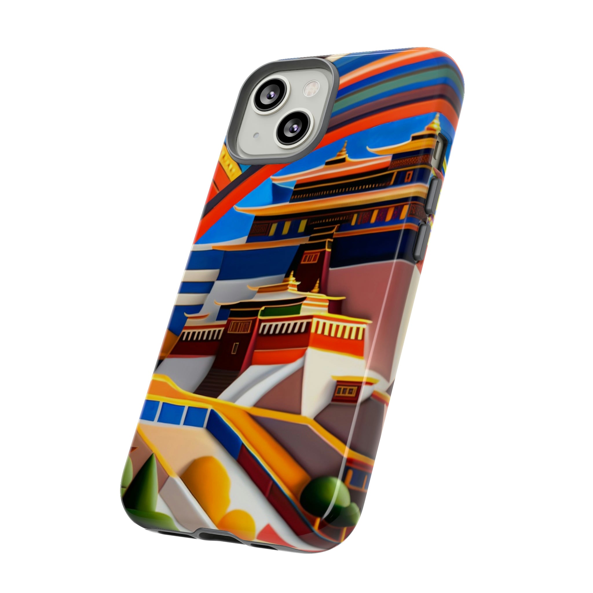 Potala Palace Tough Cases