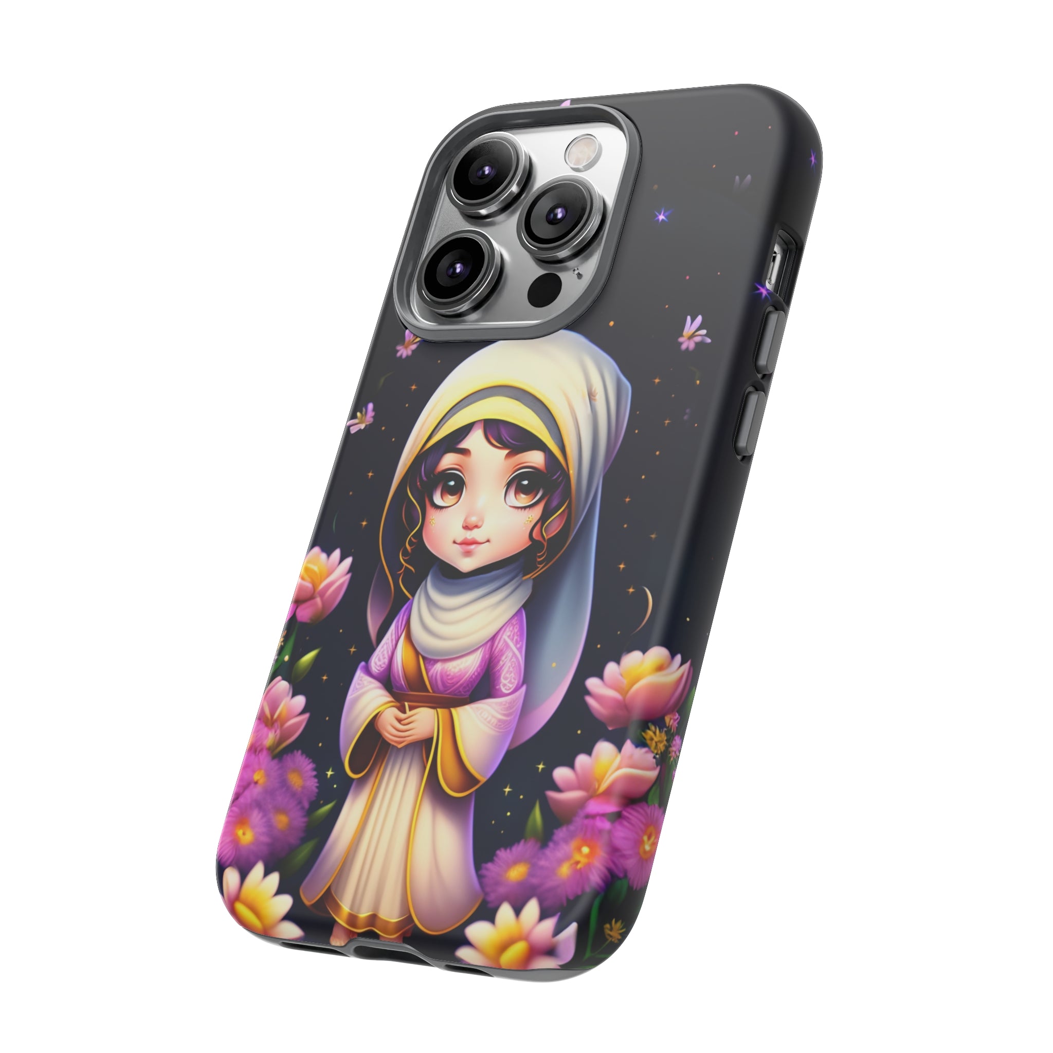 Arabian elvish chibi goddess Tough Case