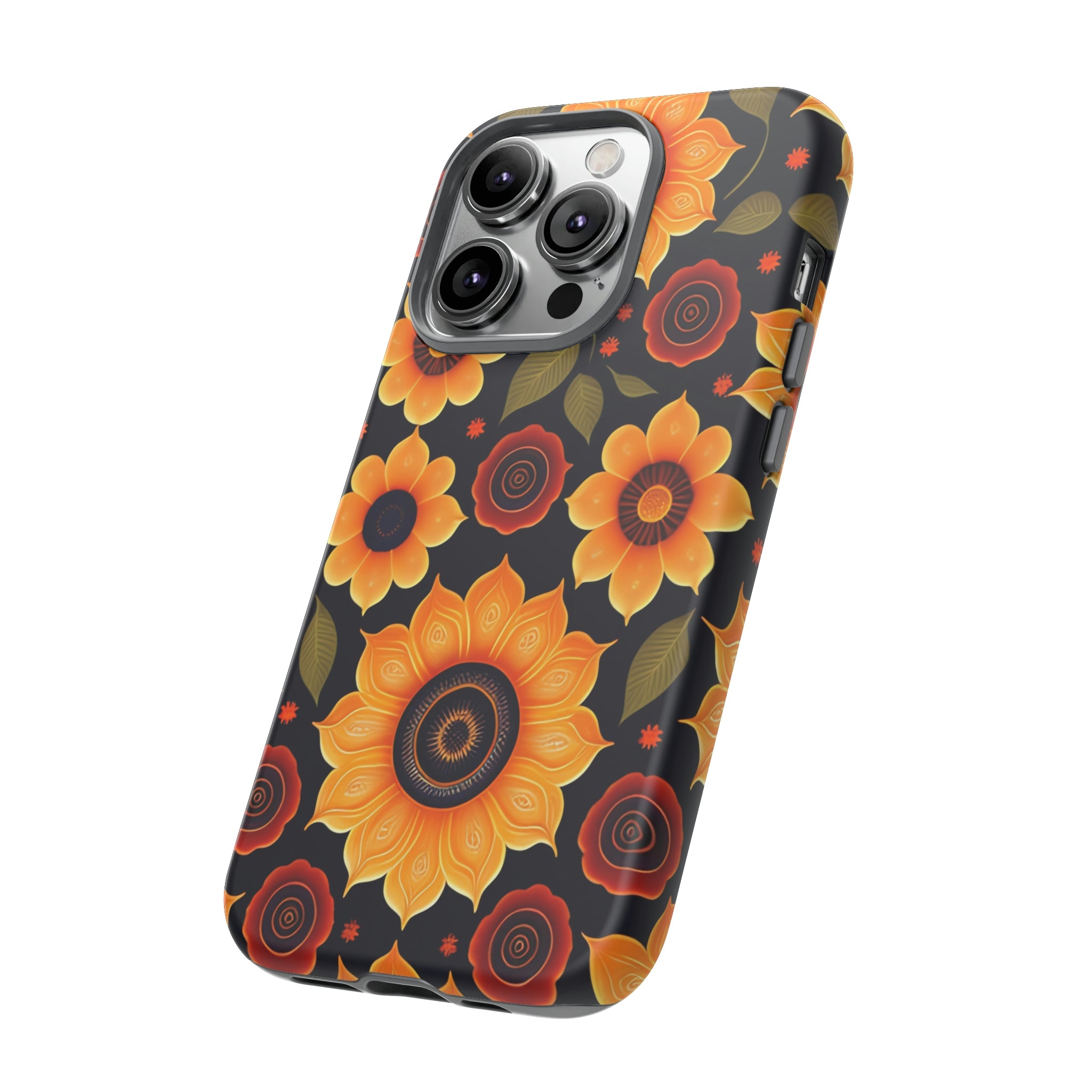 Batik Sunflower
