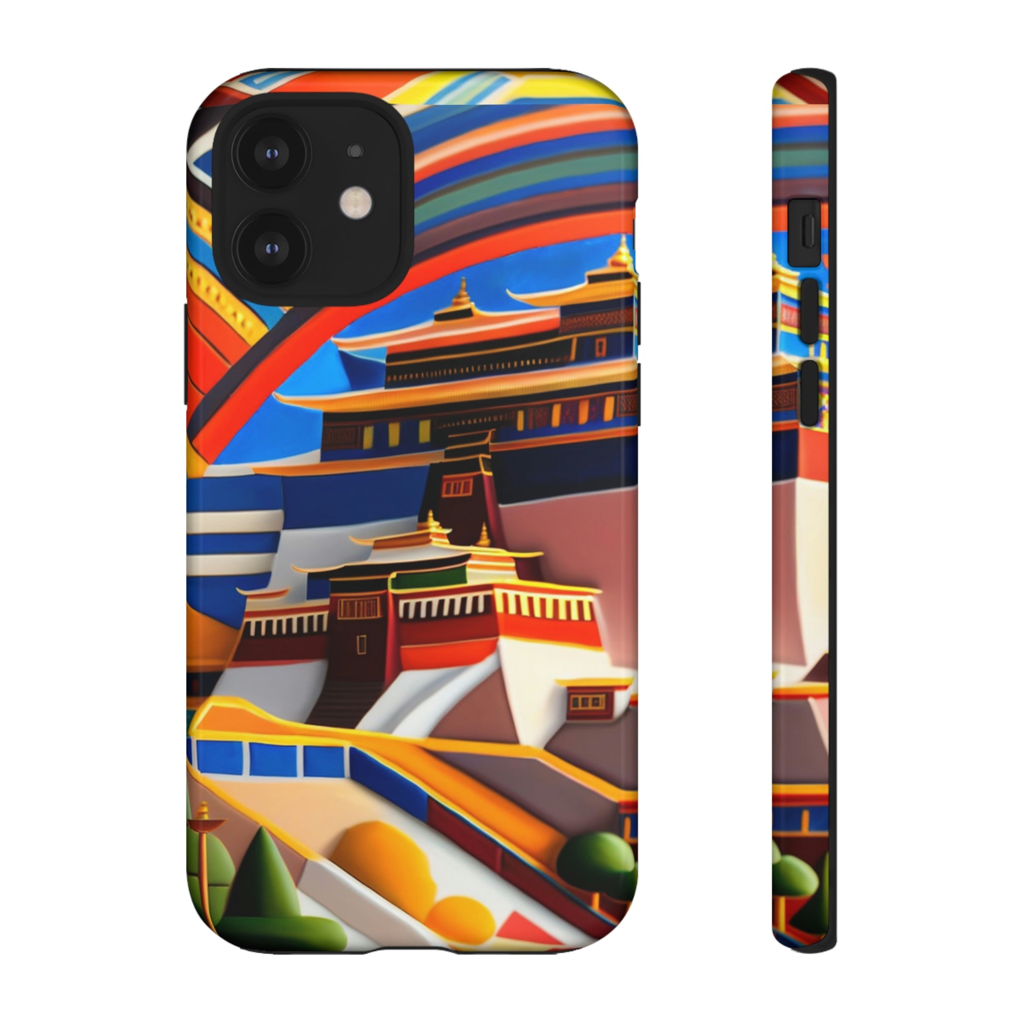 Potala Palace Tough Cases