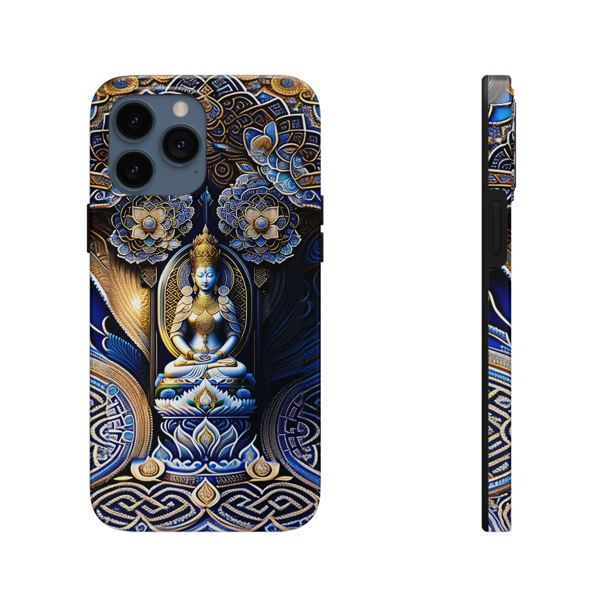 White Tara Tough Phone Cases