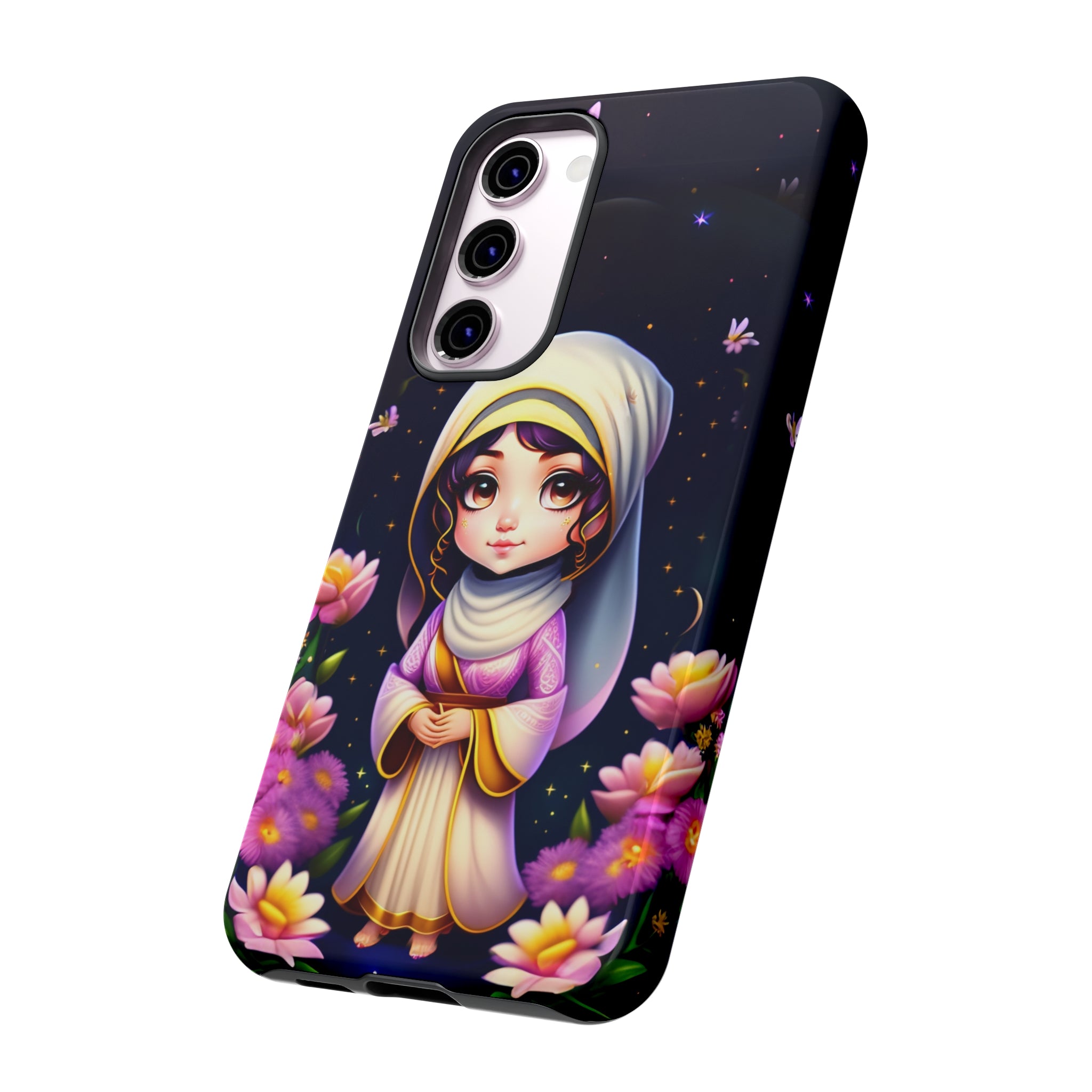 Arabian elvish chibi goddess Tough Case