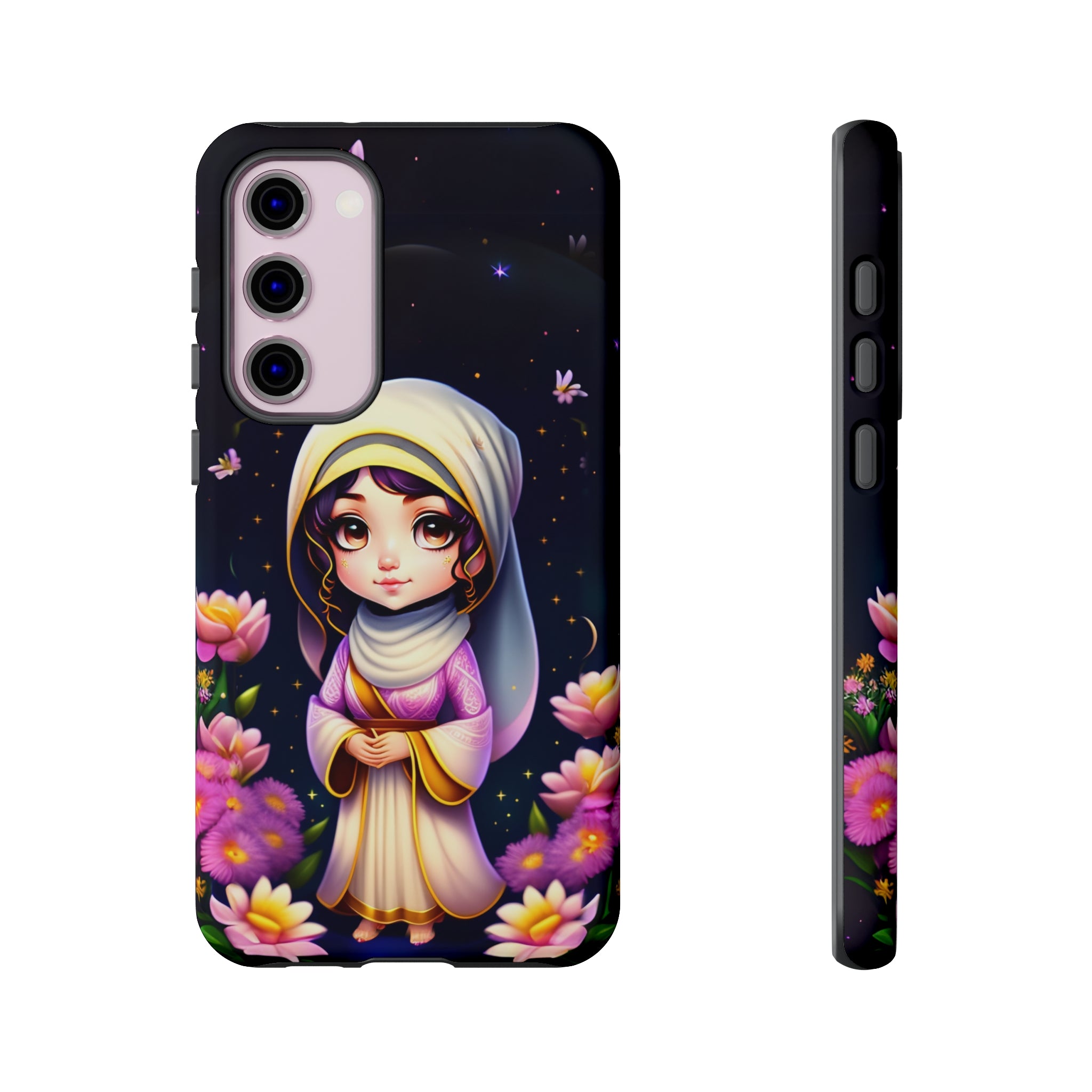 Arabian elvish chibi goddess Tough Case