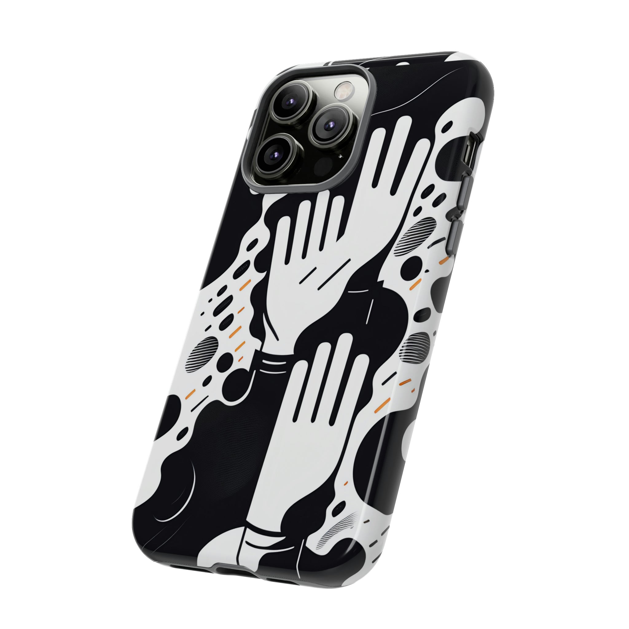 Raise your hands Tough Case